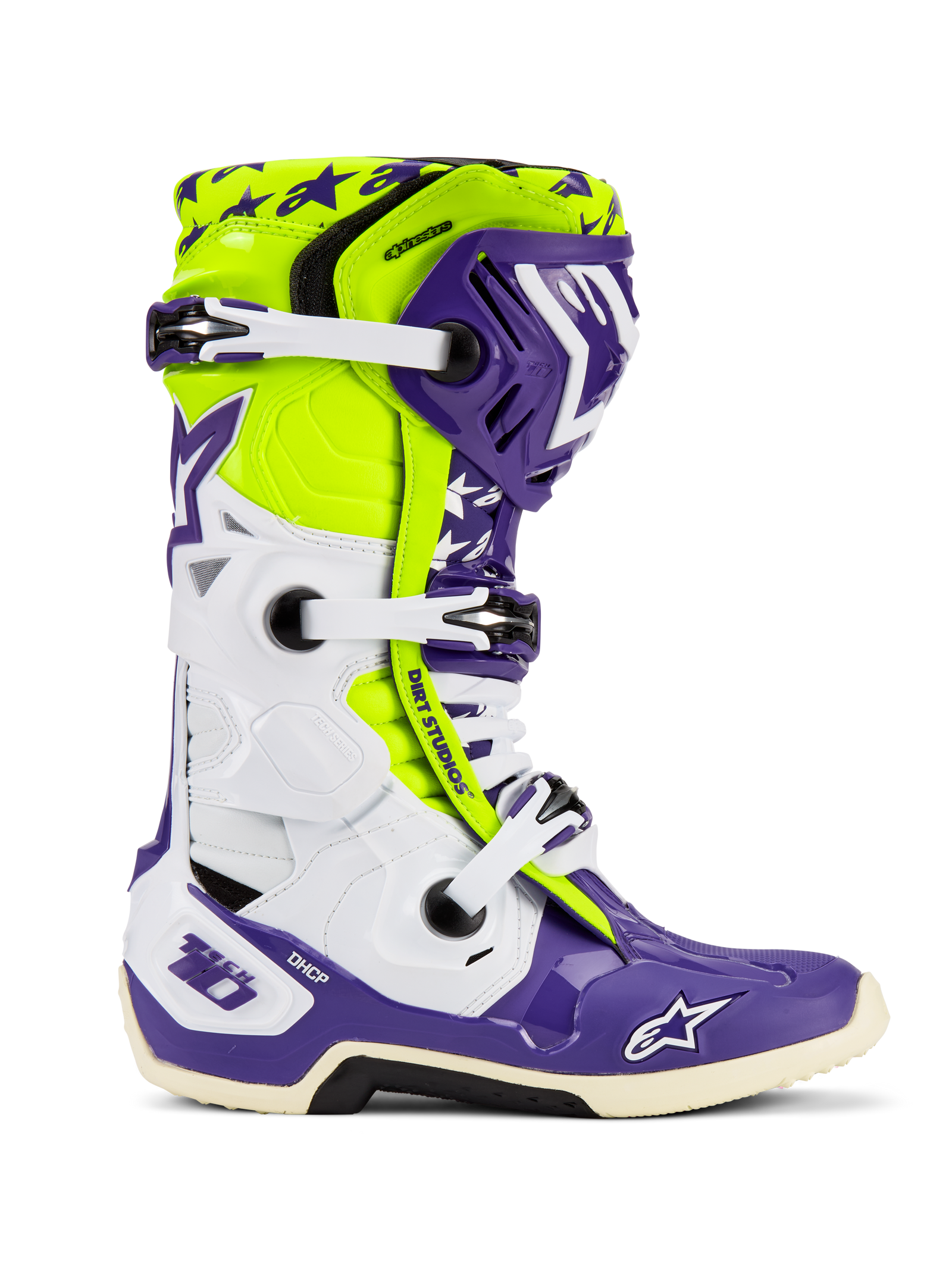 Tech 10 Dirt Studios® LE Stiefel