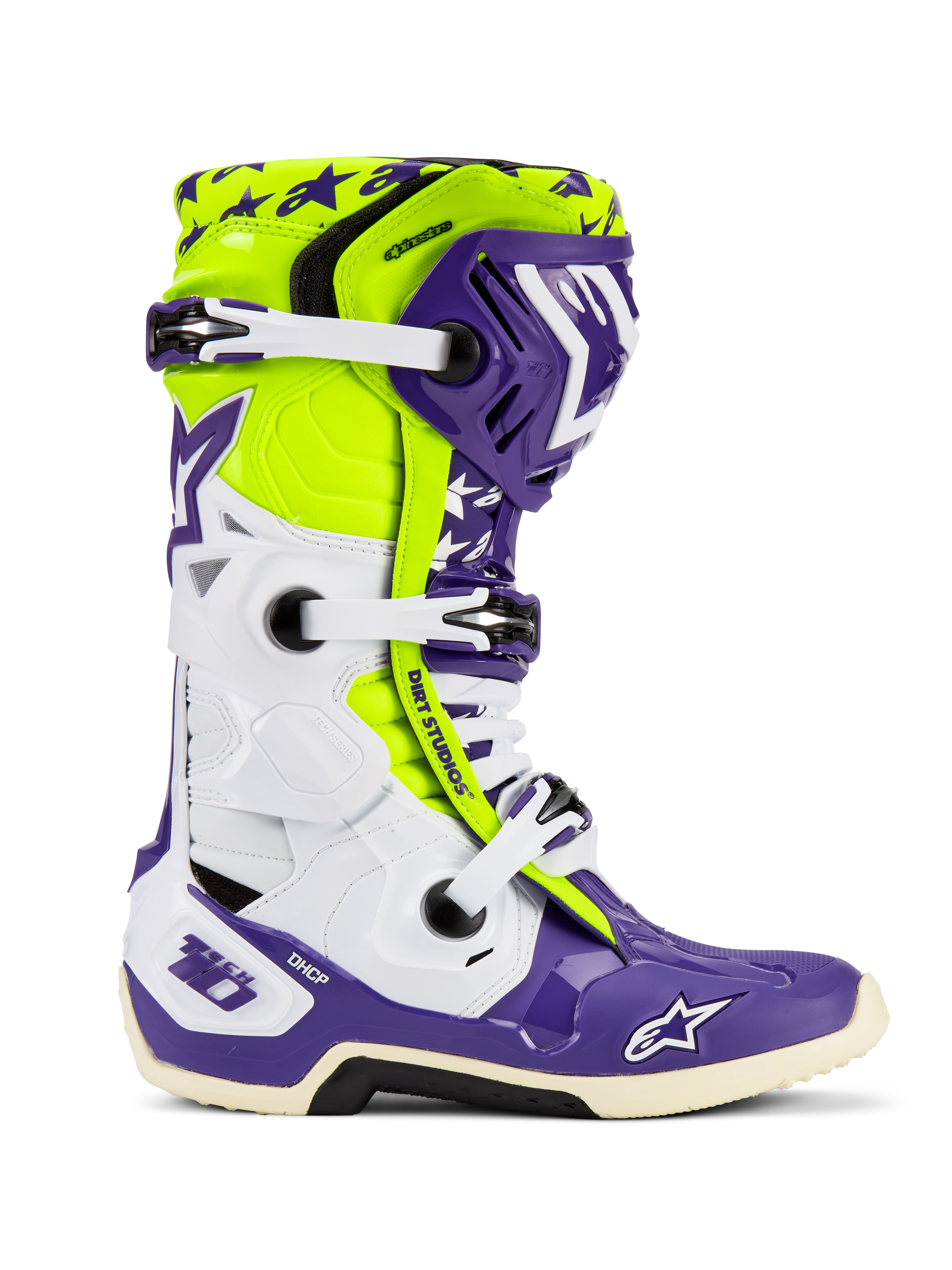 Tech 10 Dirt Studios® LE Stiefel