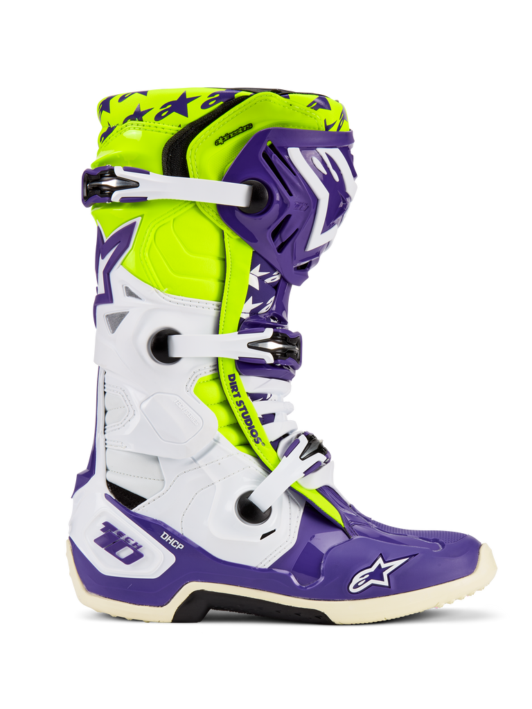 Tech 10 Dirt Studios® LE Stiefel