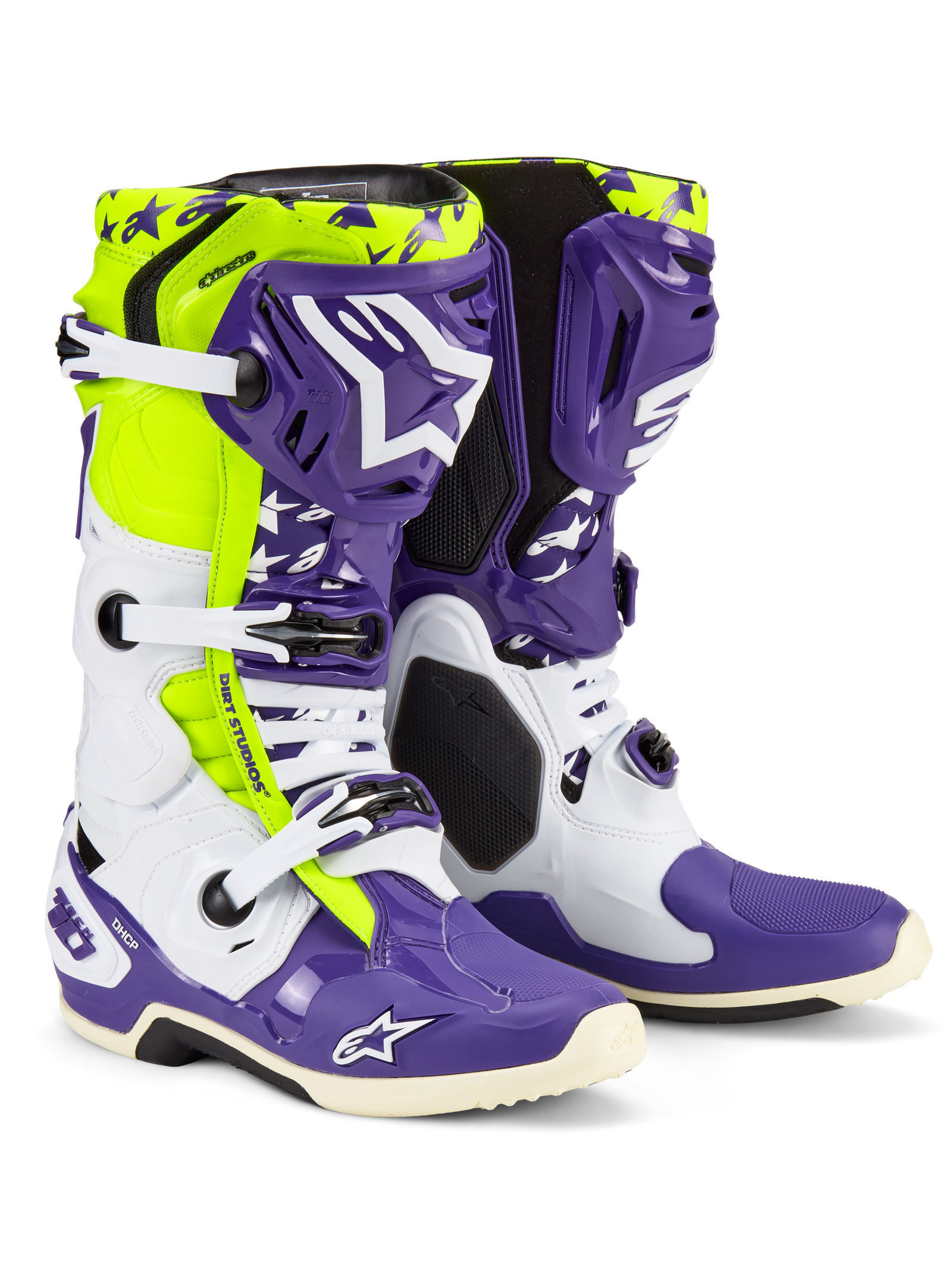 Tech 10 Dirt Studios® LE Stiefel