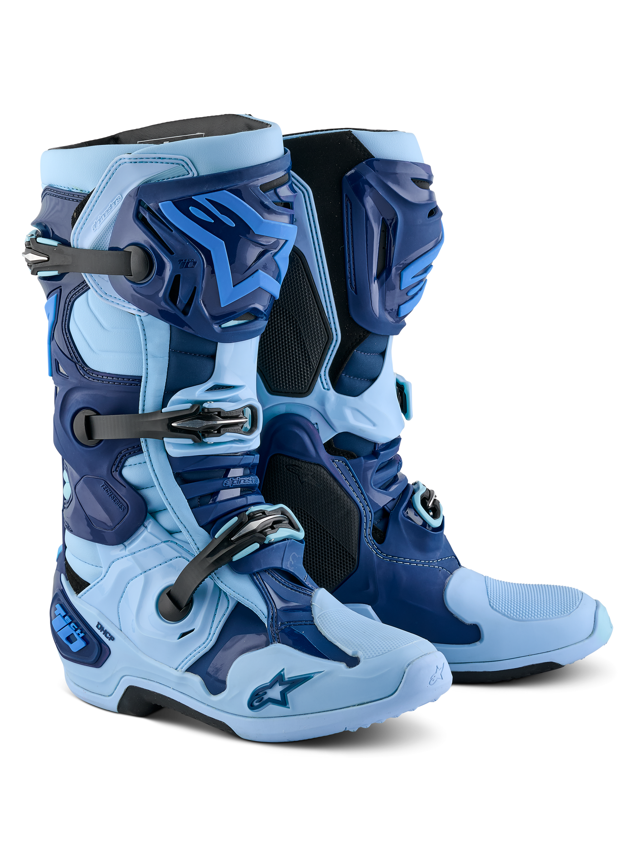 Tech 10 Steeler Limited Edition Stiefel