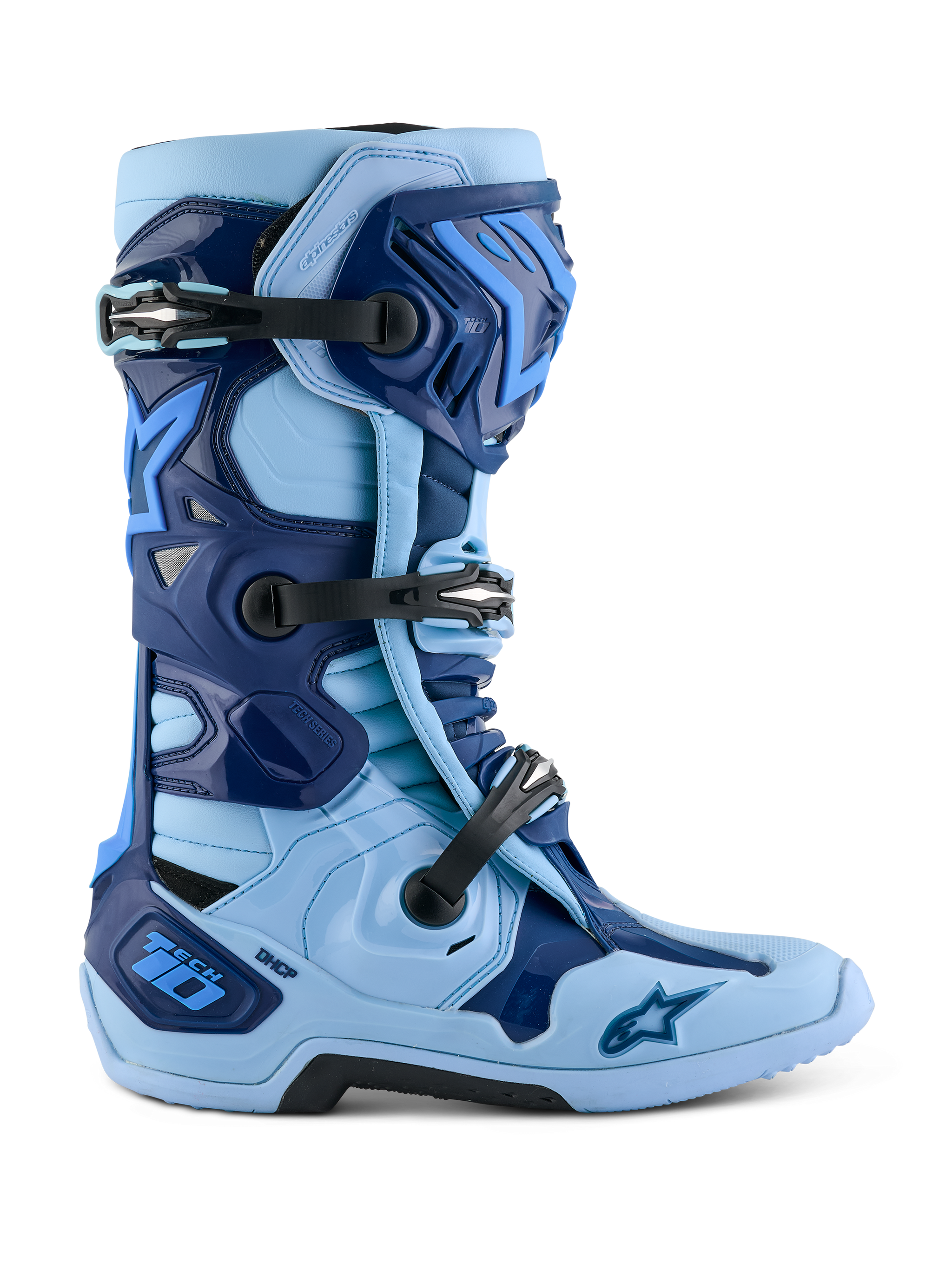 Tech 10 Steeler Limited Edition Stiefel