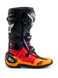Tech 10 Stiefel Black Hole Limited Edition