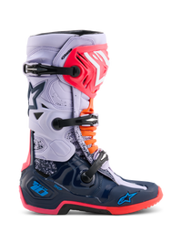 Tech 10 Stiefel Records Limited Edition