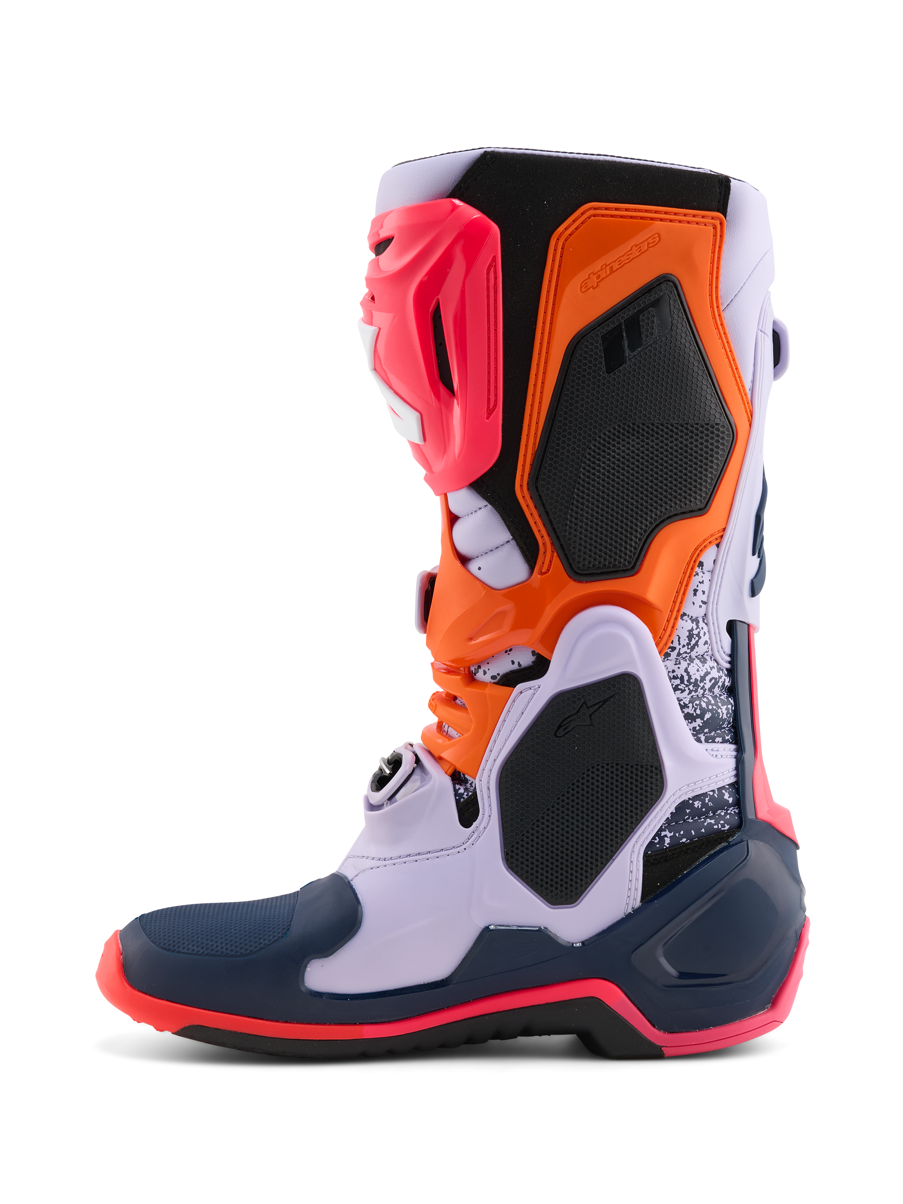 Tech 10 Stiefel Records Limited Edition