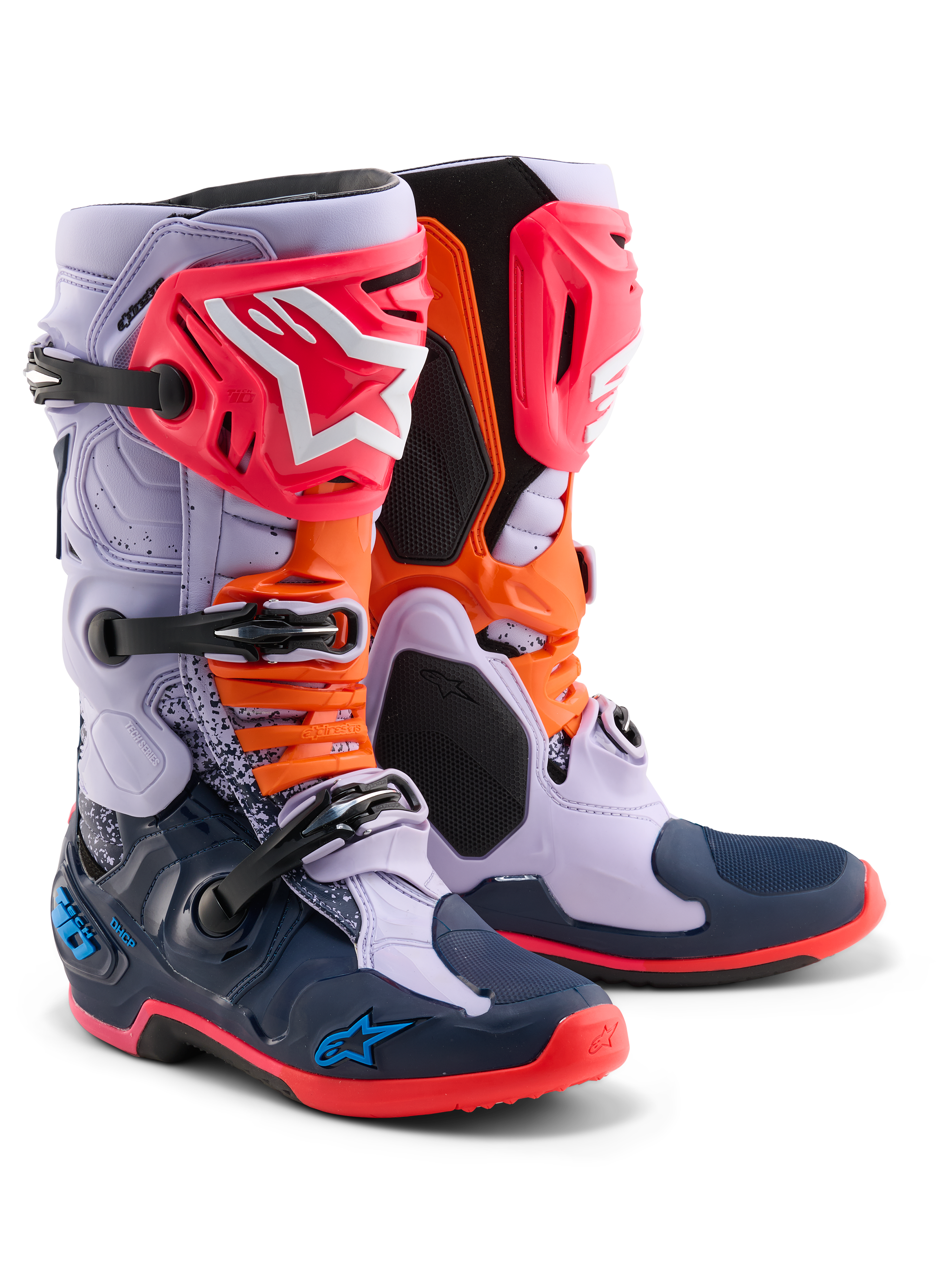 Tech 10 Stiefel Records Limited Edition
