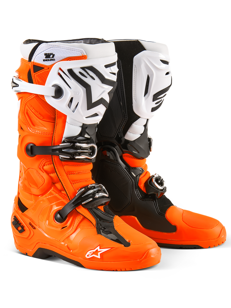 Tech 10 Enduro Boots