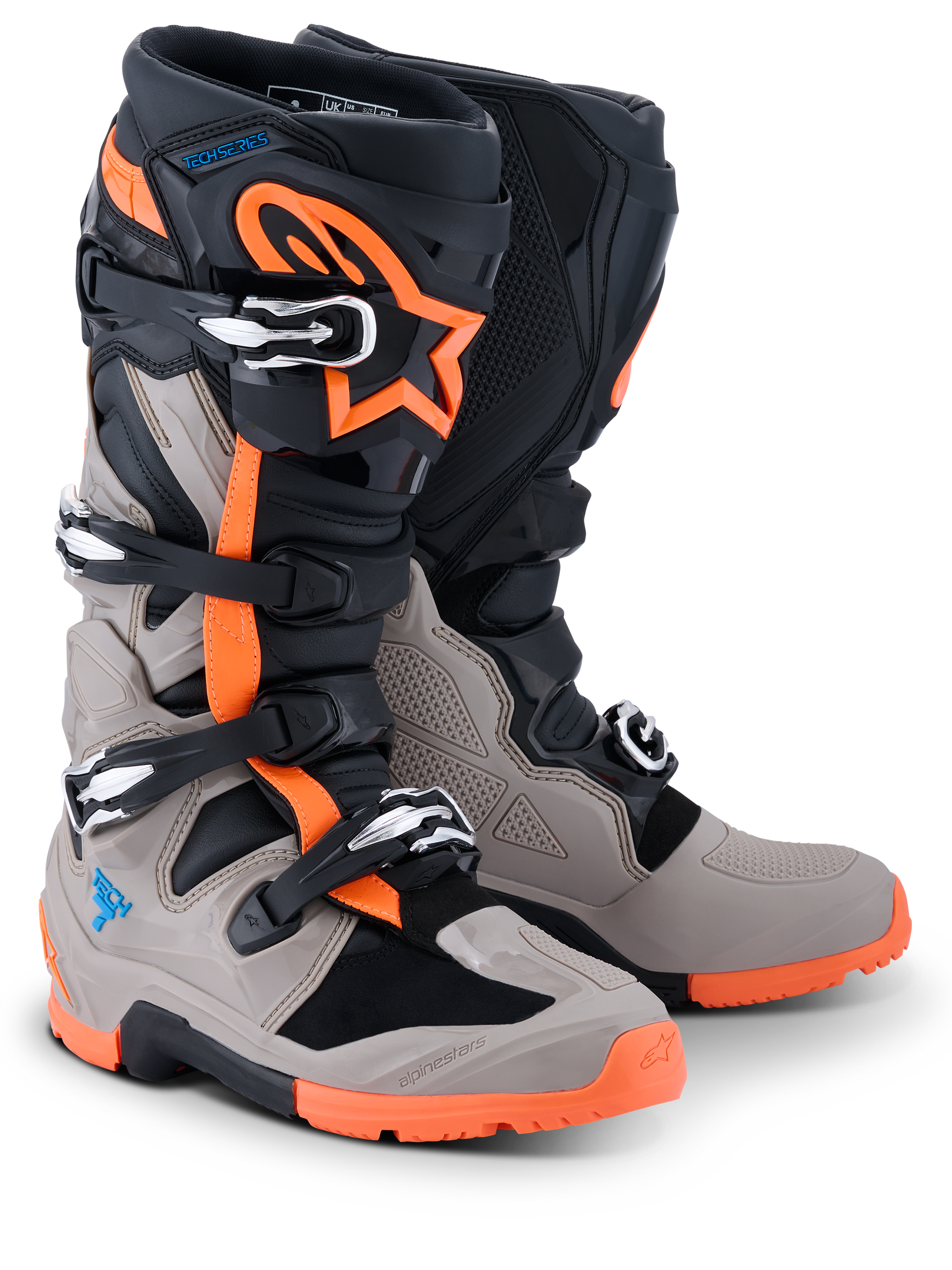 2026 Tech 7 Enduro Boots 2026 Tech 7 Enduro Boots