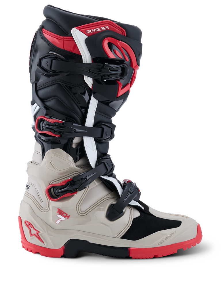 2026 Tech 7 Enduro Stiefel