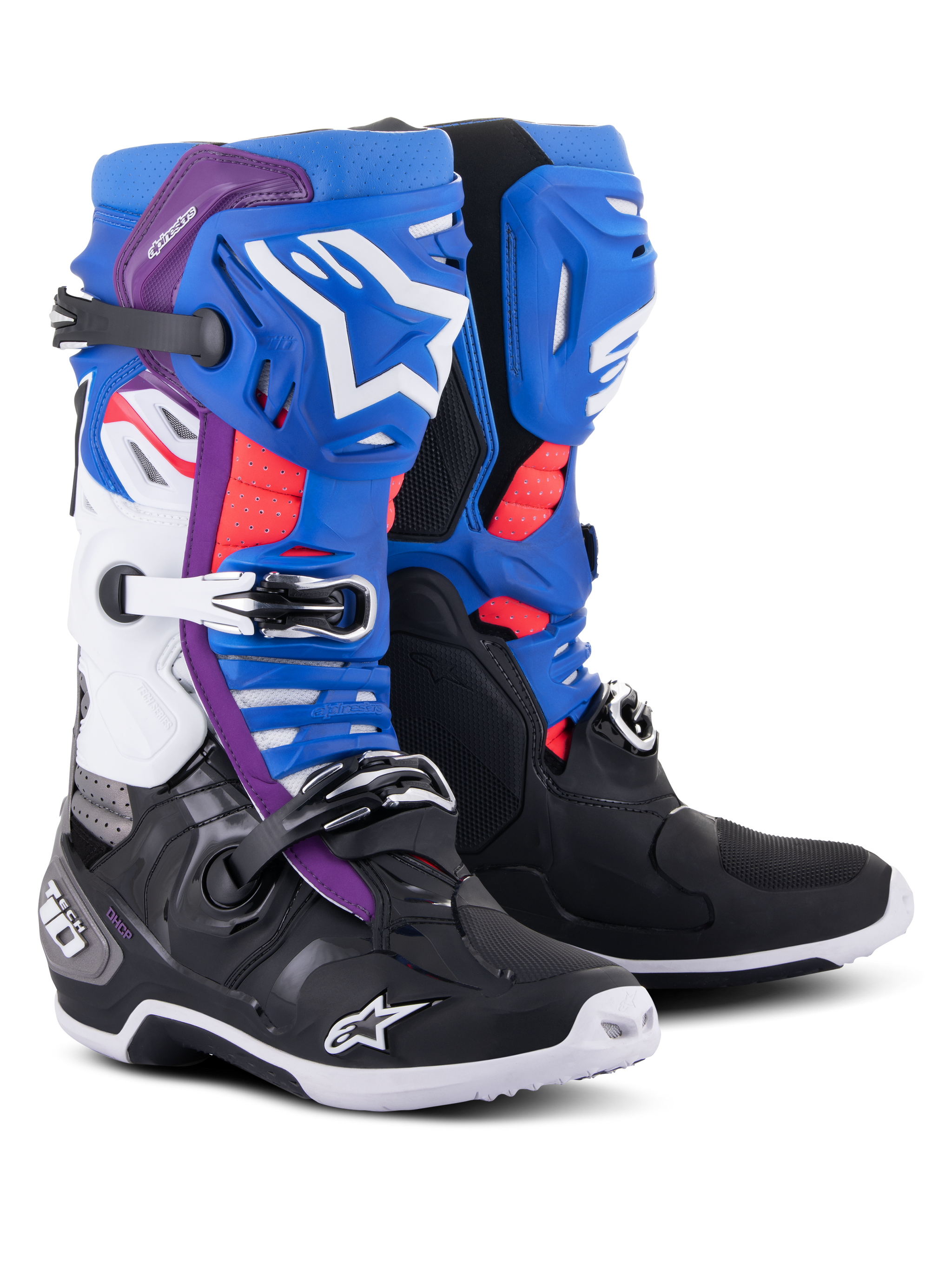Tech 10 Supervented Stiefel