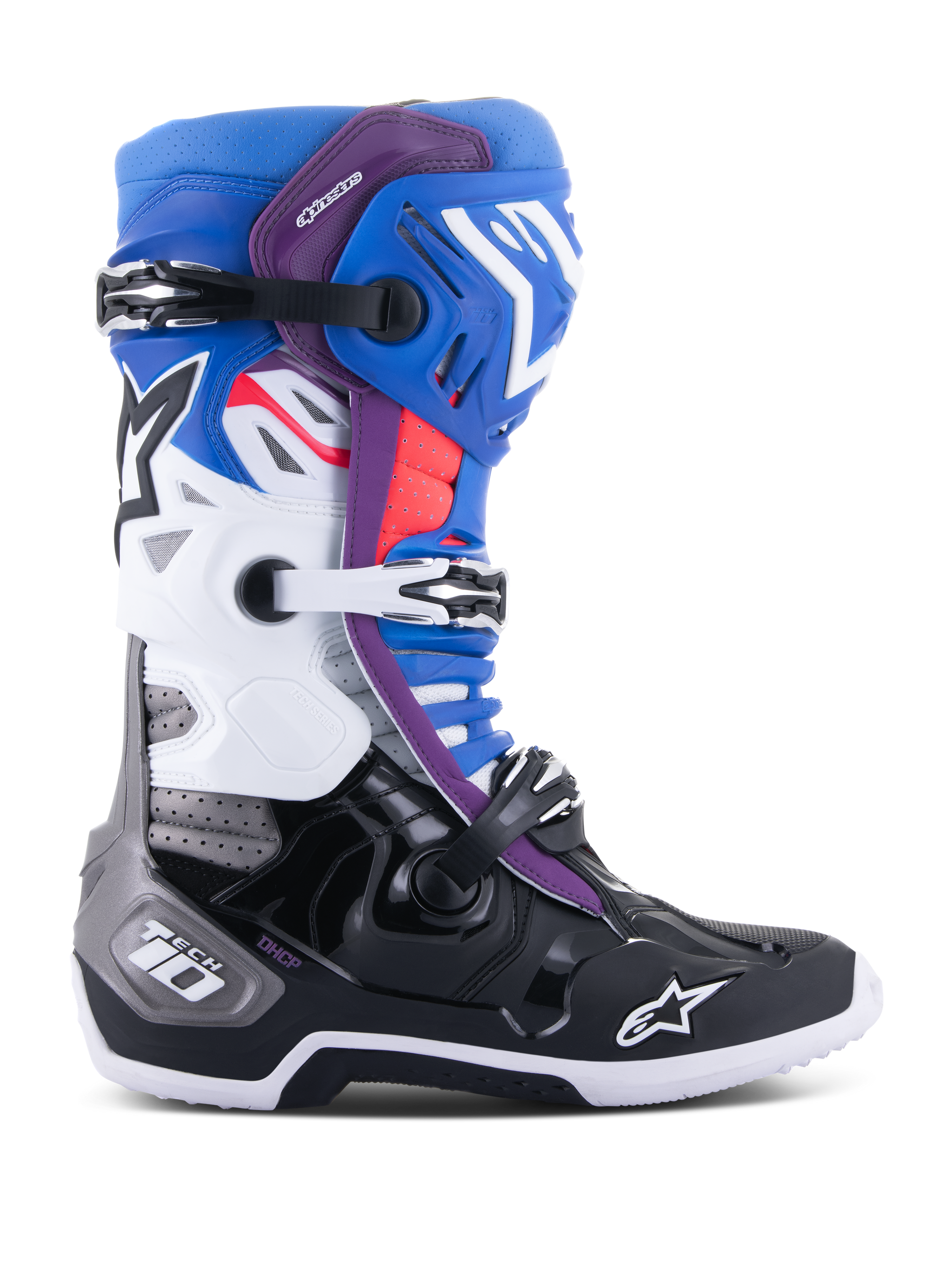 Tech 10 Supervented Stiefel