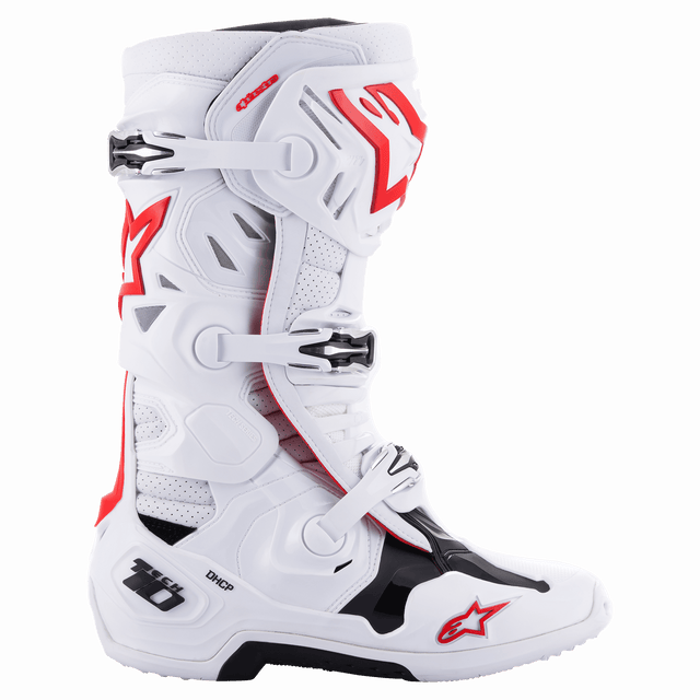 Tech 10 Supervented Boots