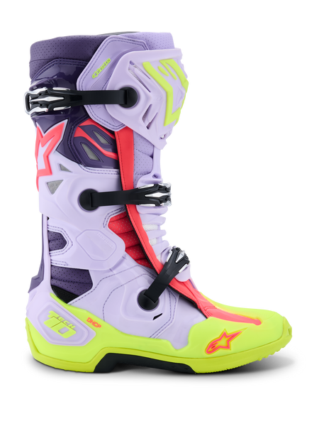 Tech 10 Supervented - MX Boots | Alpinestars®