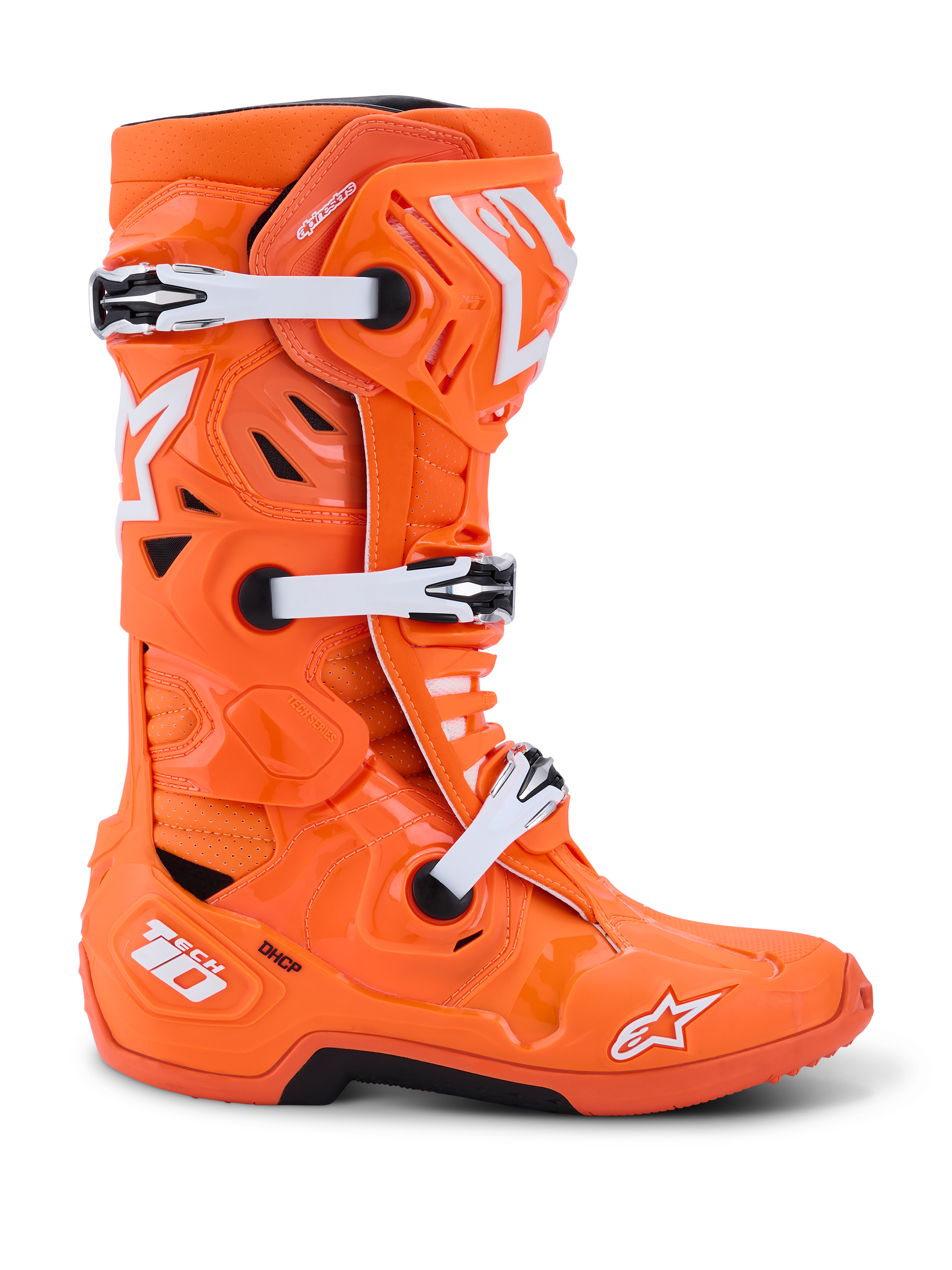 Tech 10 Supervented Stiefel