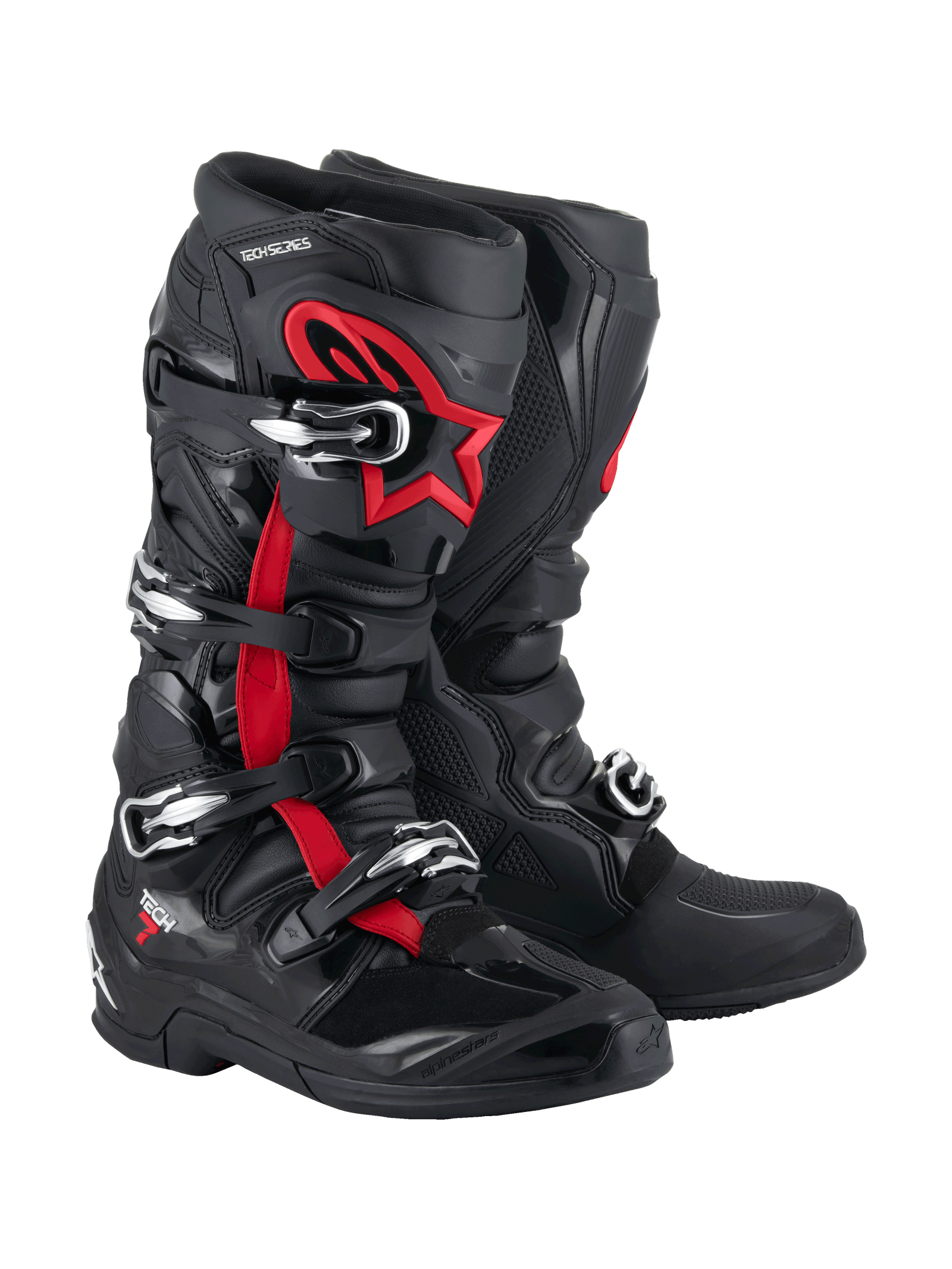 Tech 7 Stiefel