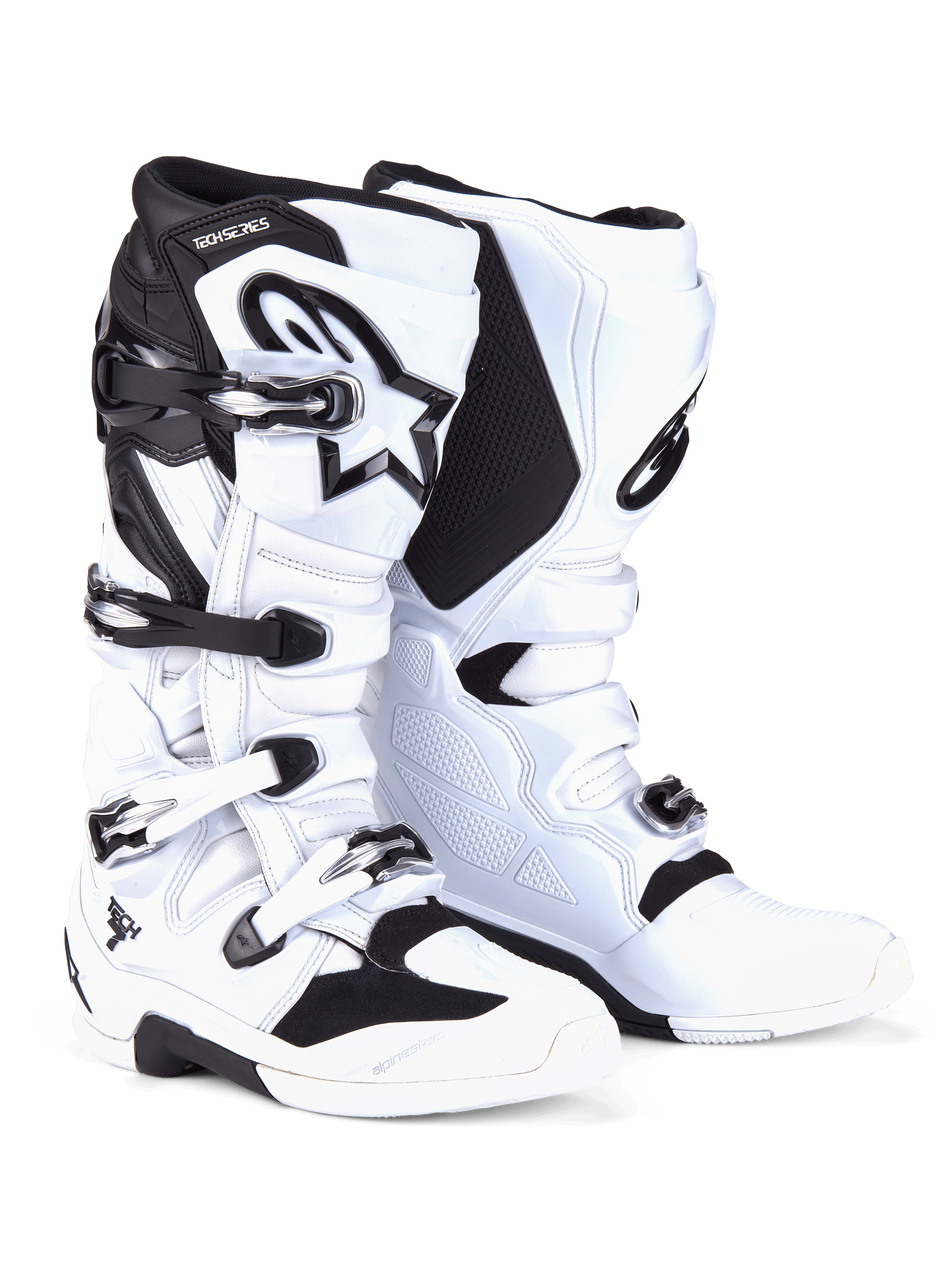 Tech 7 - Black MX Boots | Alpinestars® Tech 7 - Black MX Boots | Alpinestars®