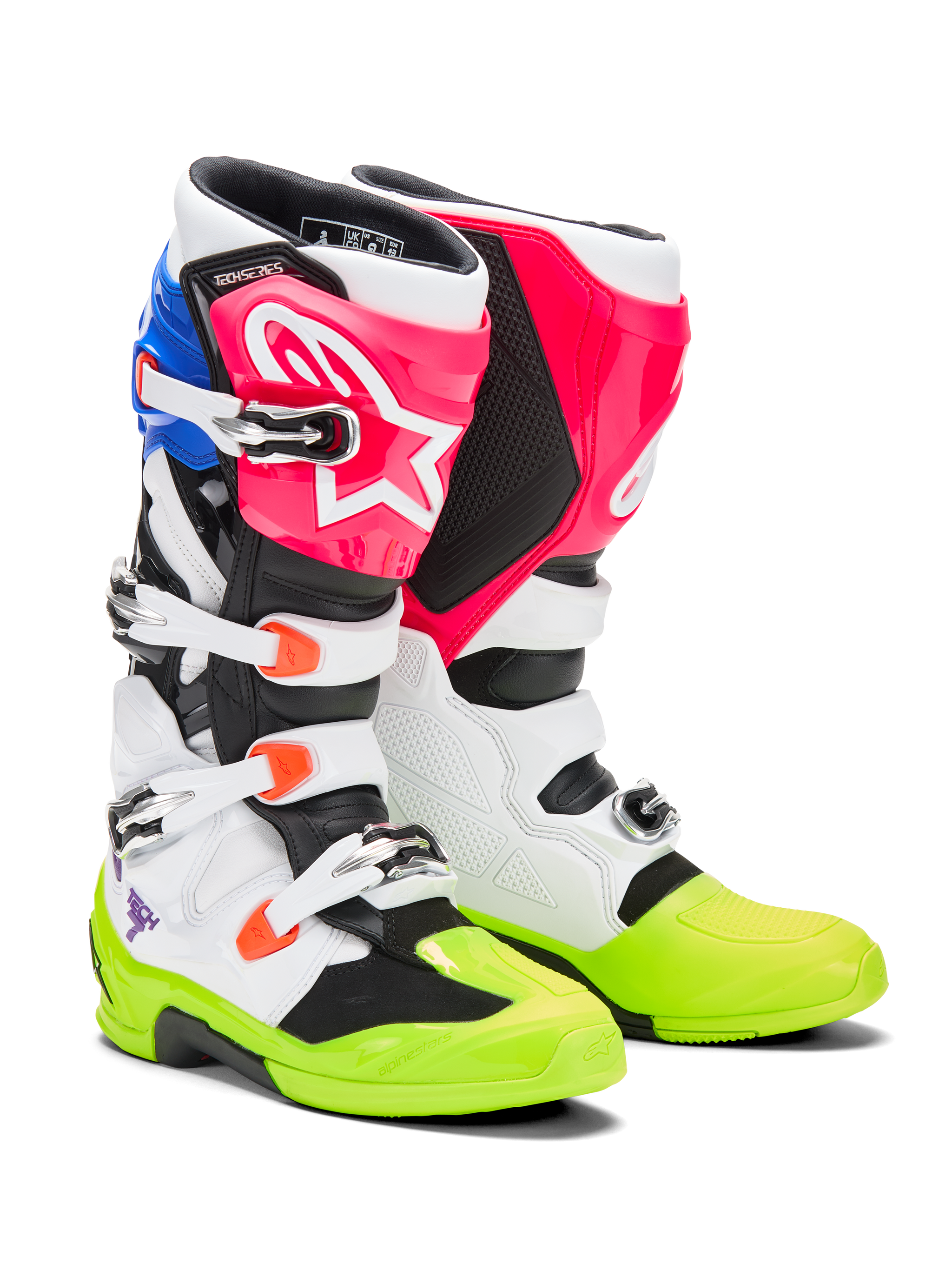 Stiefel Limited Edition Hay Tech 7