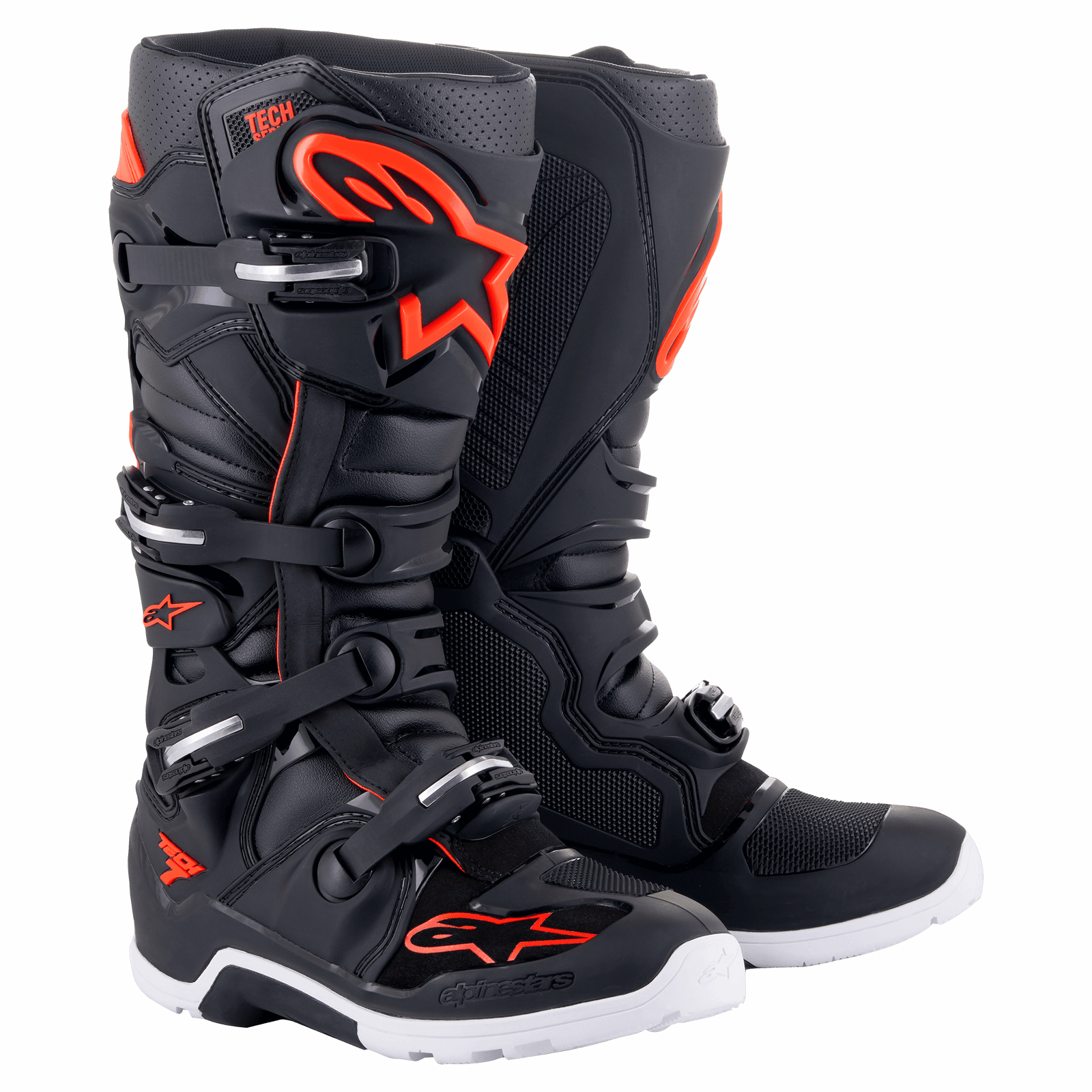 Tech 7 Enduro Stiefel