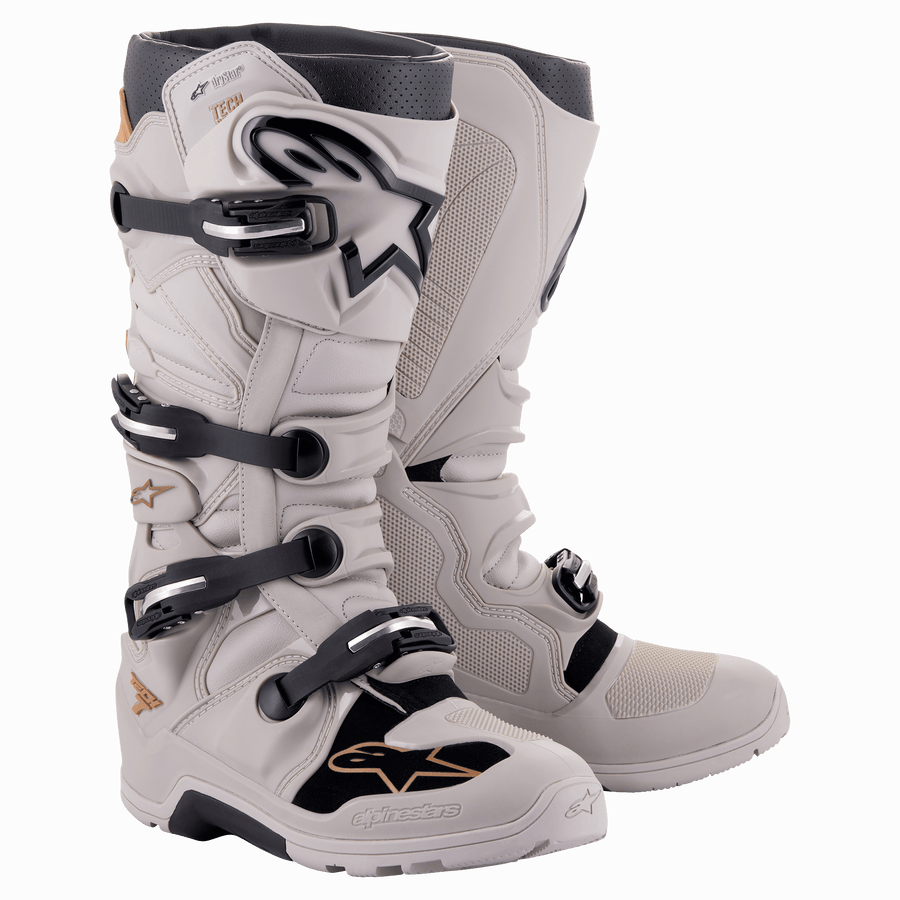 Alpinestars Belize Drystar Stivali Moto Uomo - Nero, Taglia 12 - Impermeabili E Robusti - 4