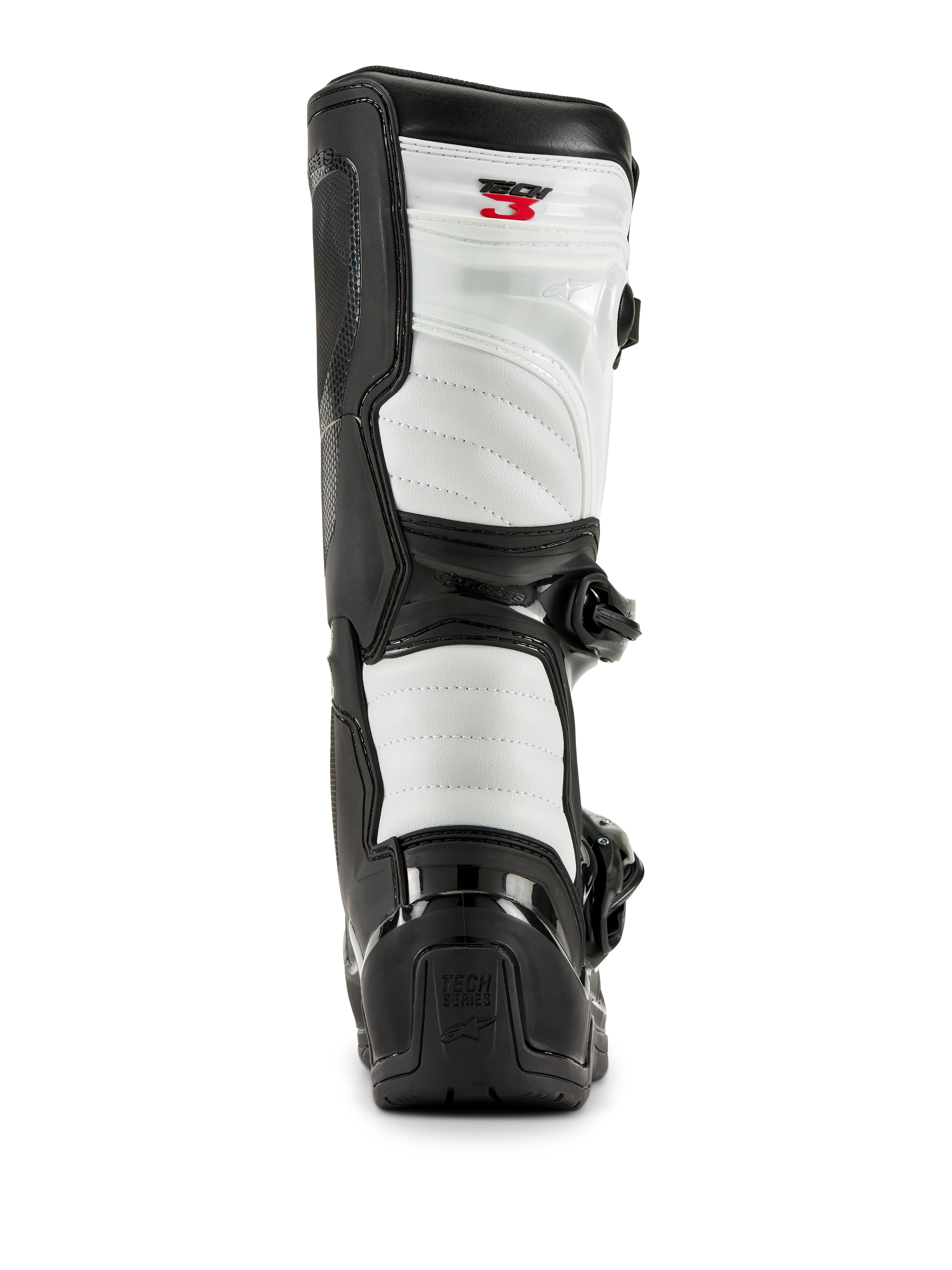 Tech 3 - Black MX Boots | Alpinestars® Tech 3 - Black MX Boots | Alpinestars®