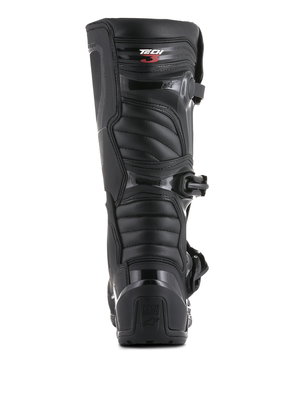 Tech 3 Enduro - Schwarz Motorrad Stiefel | Alpinestars®