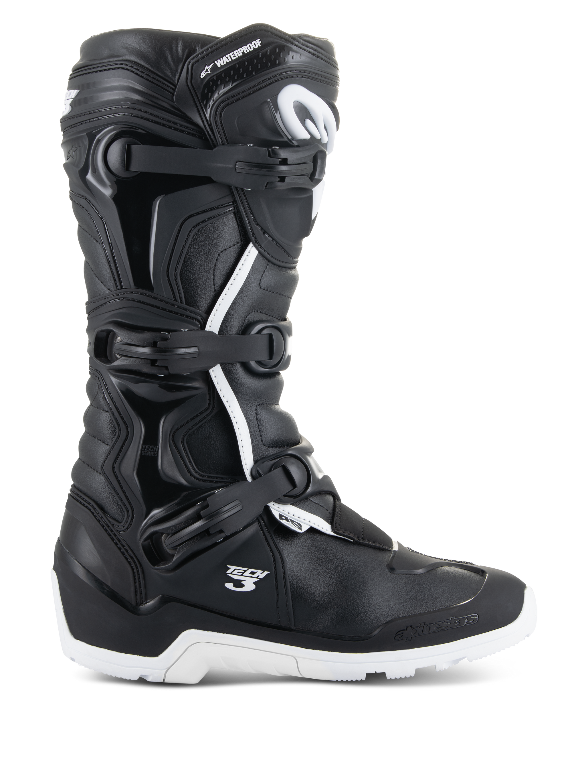 Tech 3 Enduro Waterproof Boots