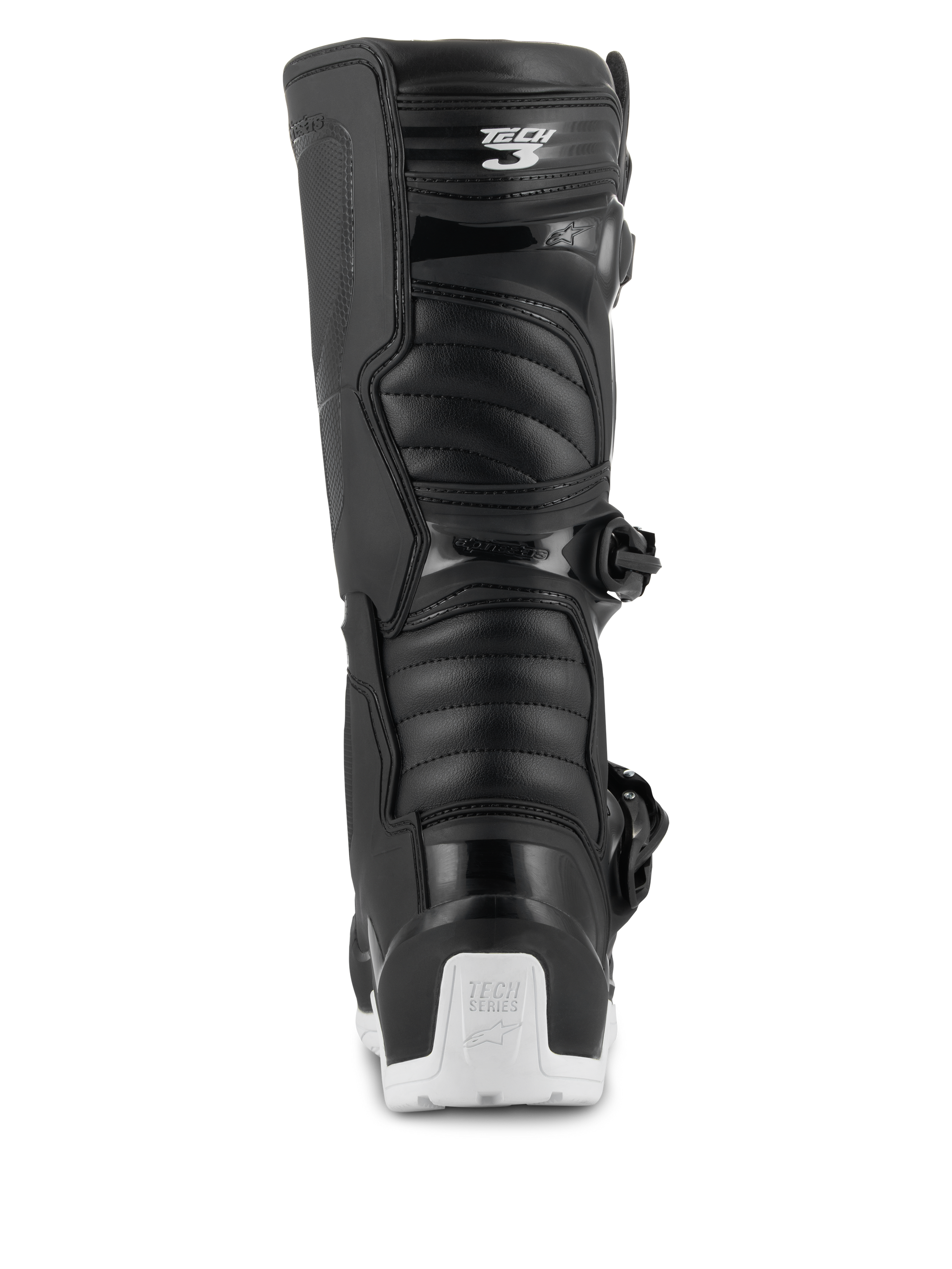 Tech 3 Enduro Waterproof - Black MX Boots | Alpinestars® Tech 3 Enduro Waterproof - Black MX Boots | Alpinestars®