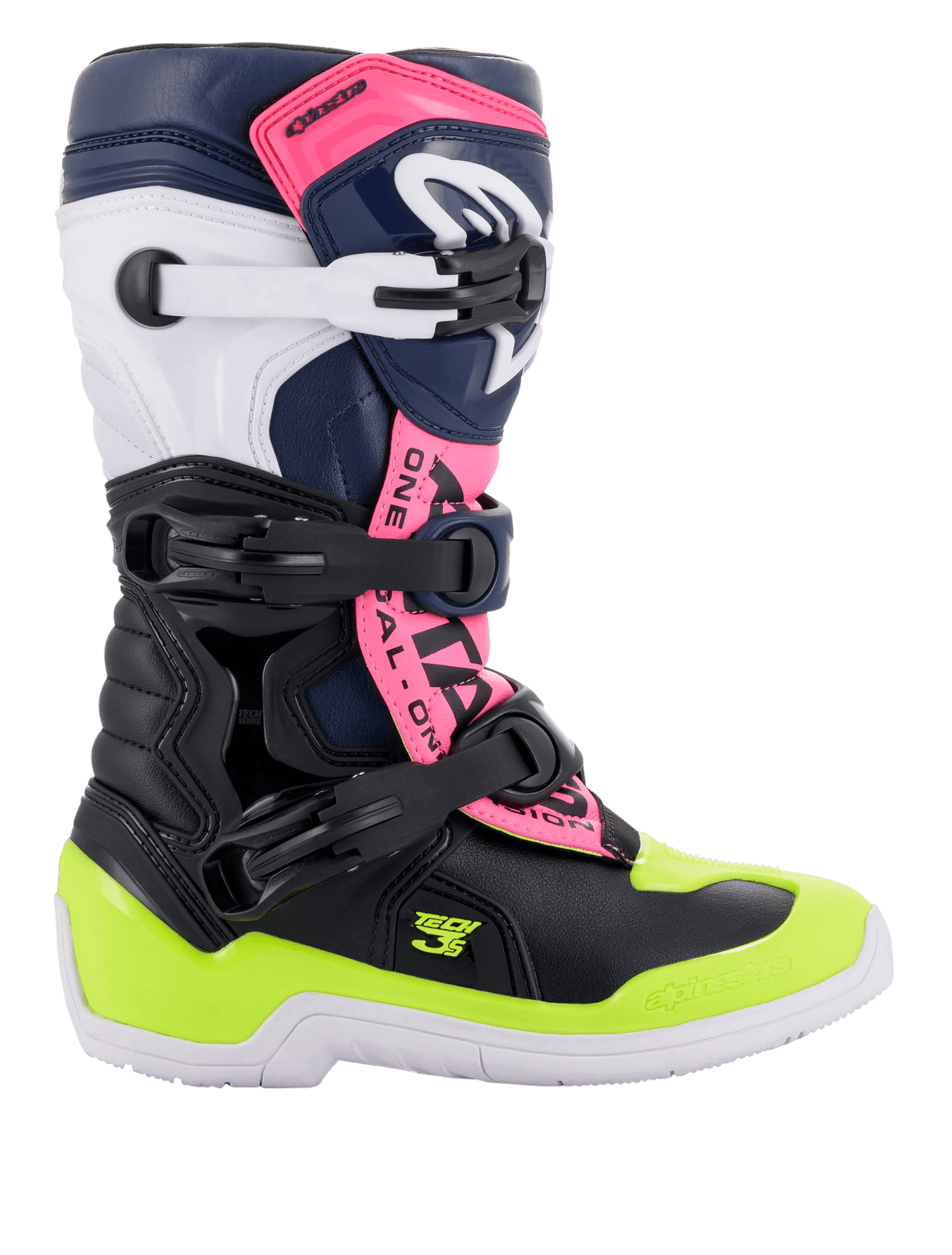 Jungen Tech 3S-Stiefel