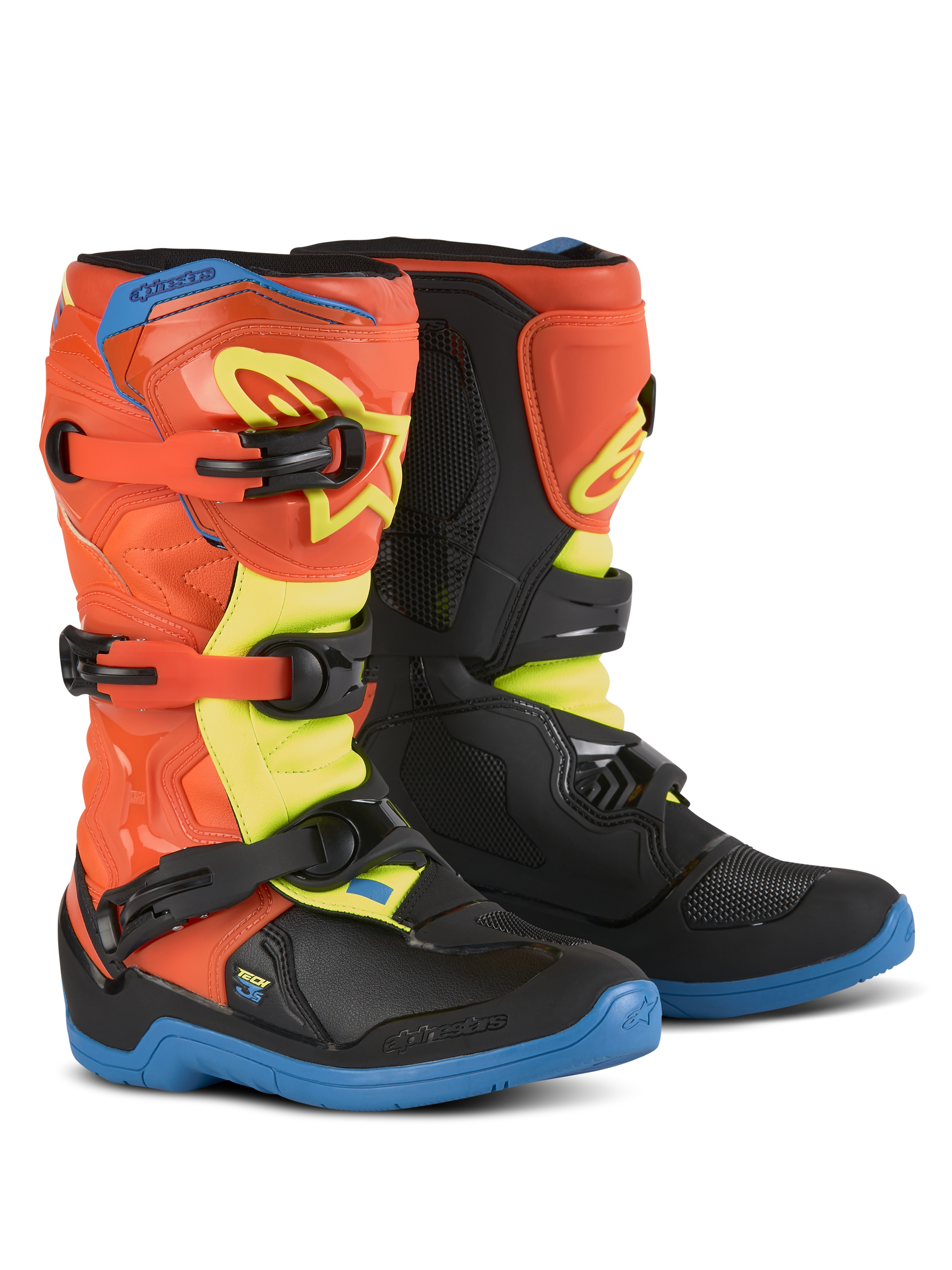 Youth Tech 3S Boots