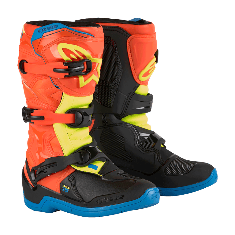 Tech 3S Jungen Stiefel