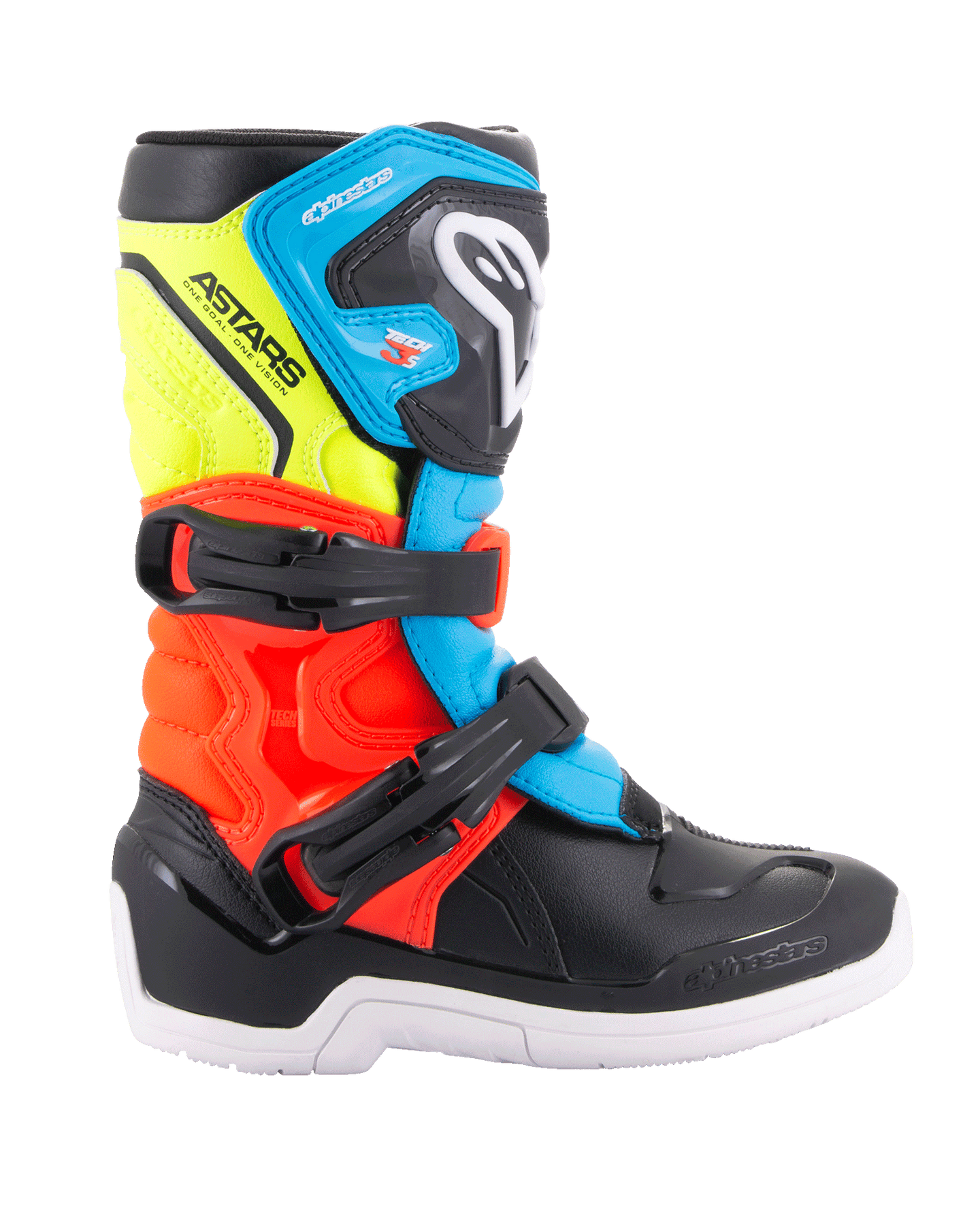 Kids Tech 3S Boots