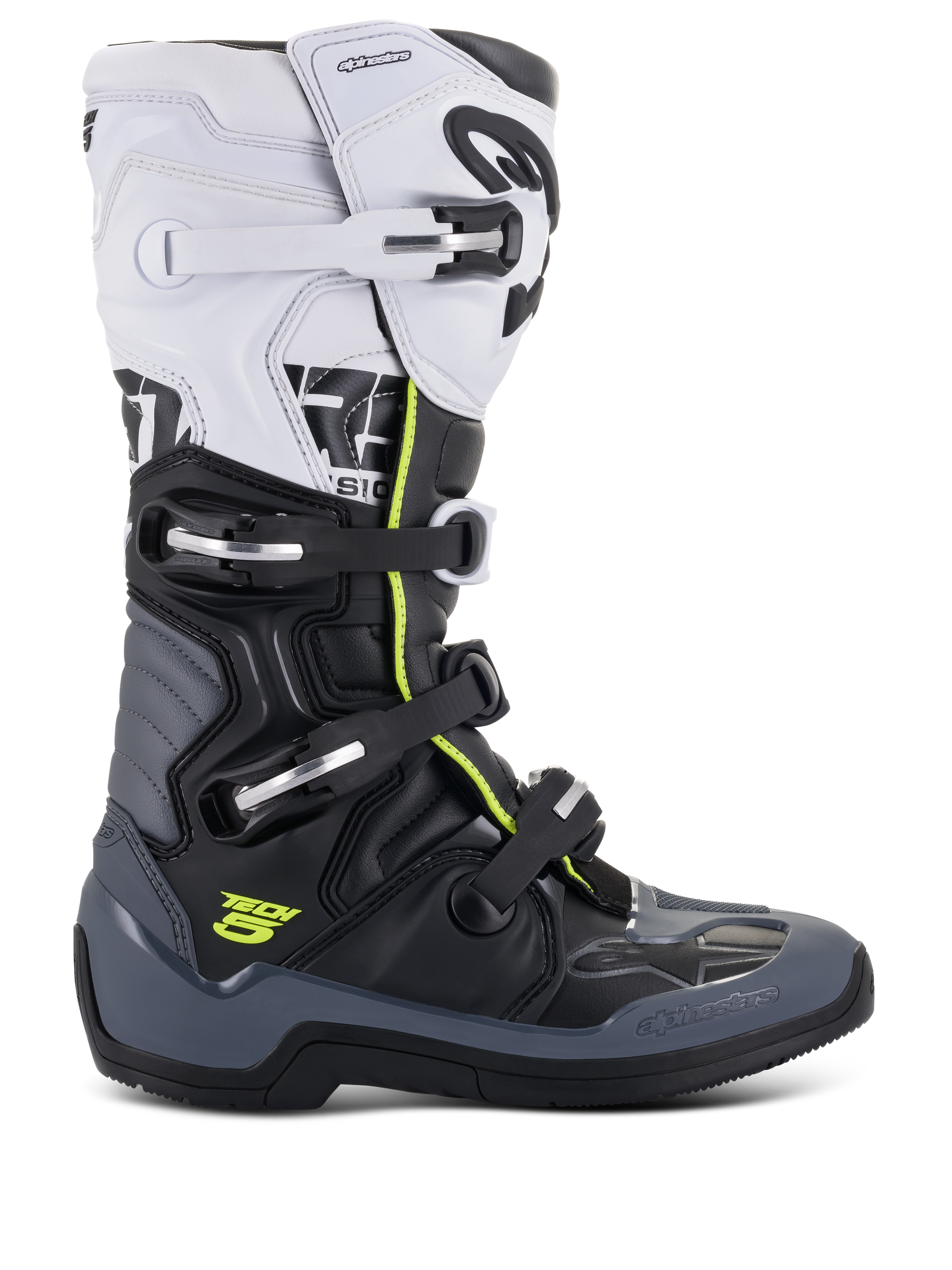 Tech 5 Boots
