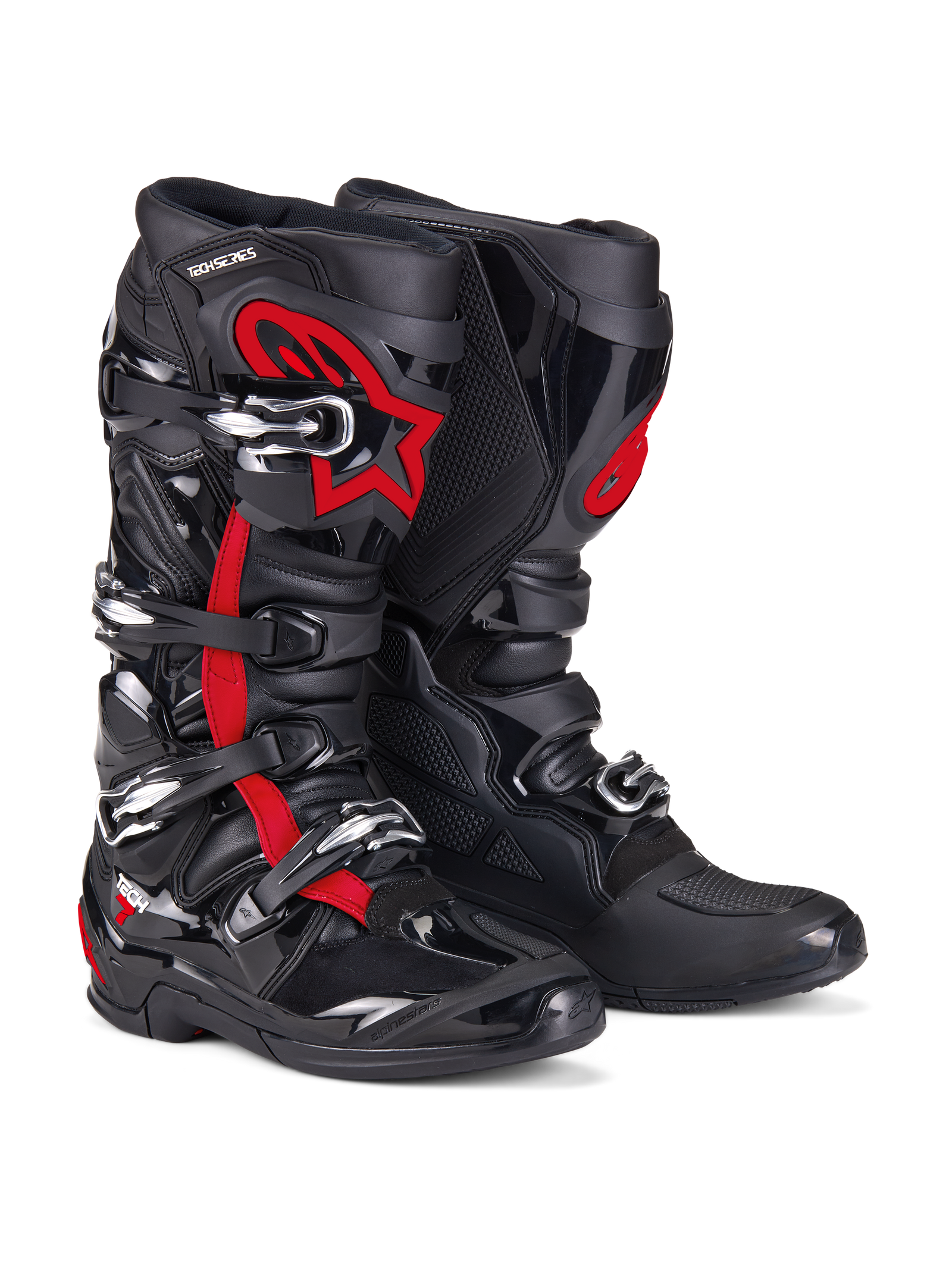 Tech 7 Stiefel