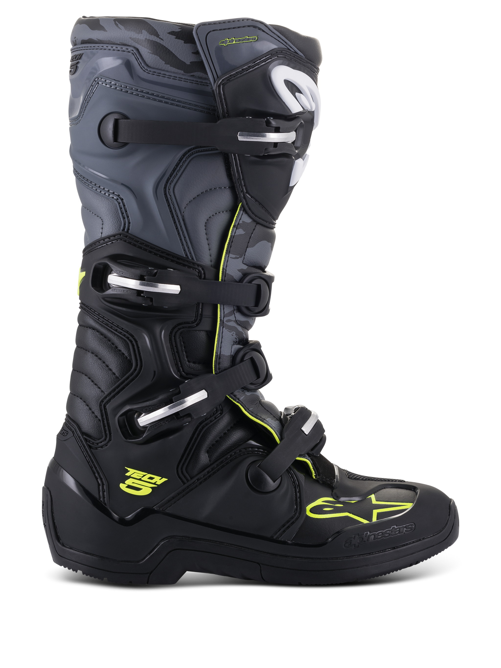 Tech 5 Boots