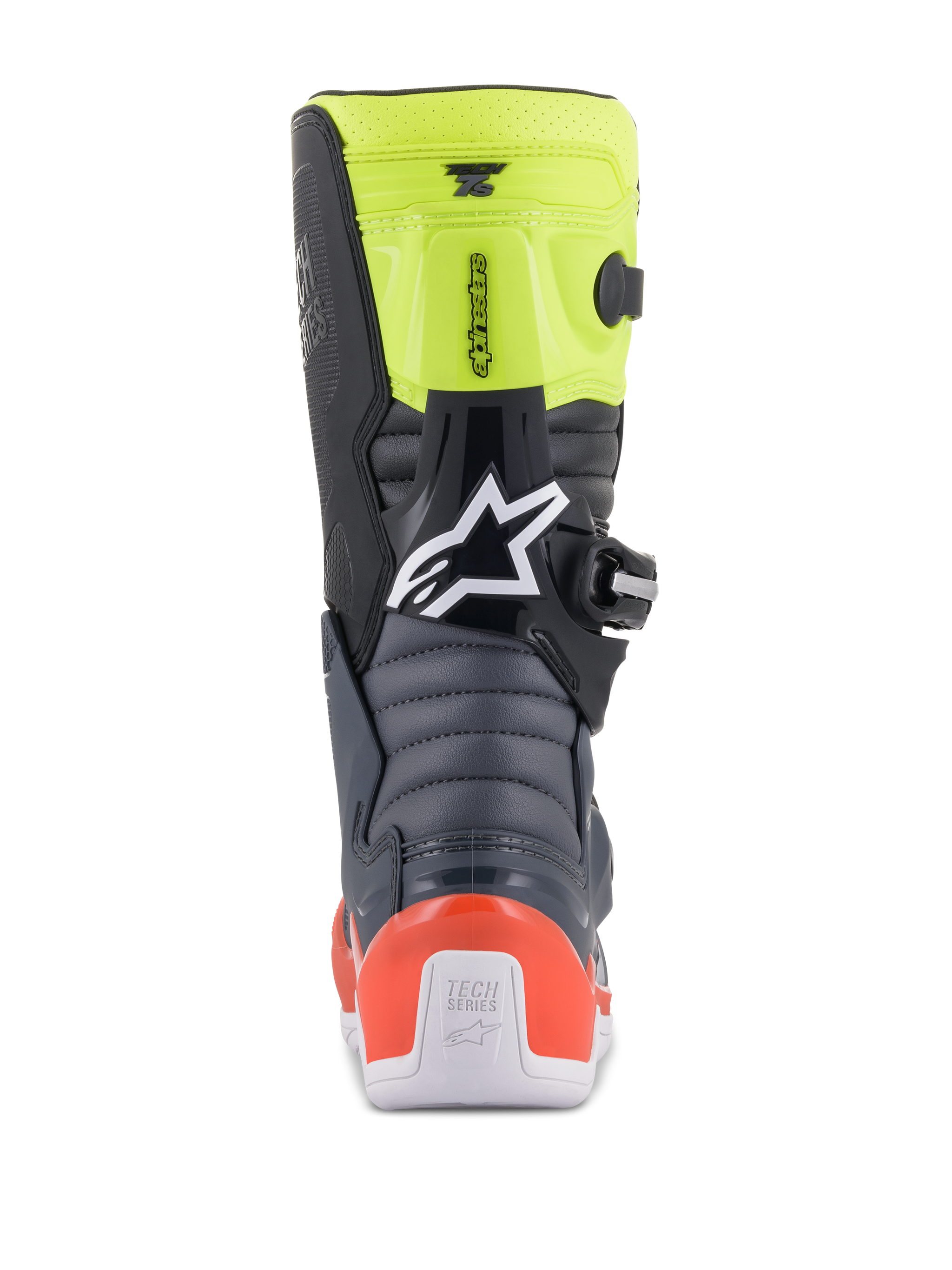 Youth Tech 7S Boots