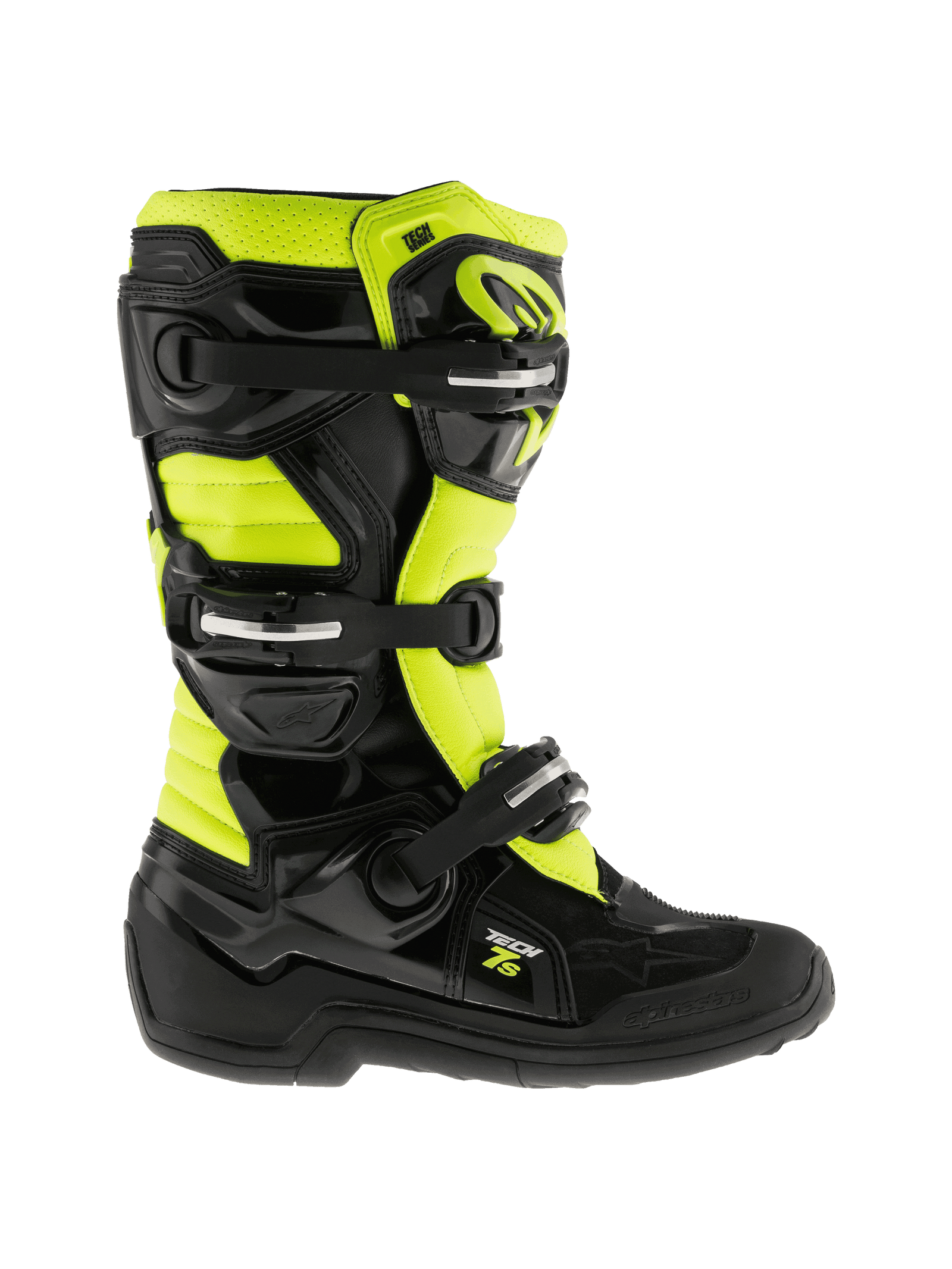 Jungen Tech 7S Stiefel