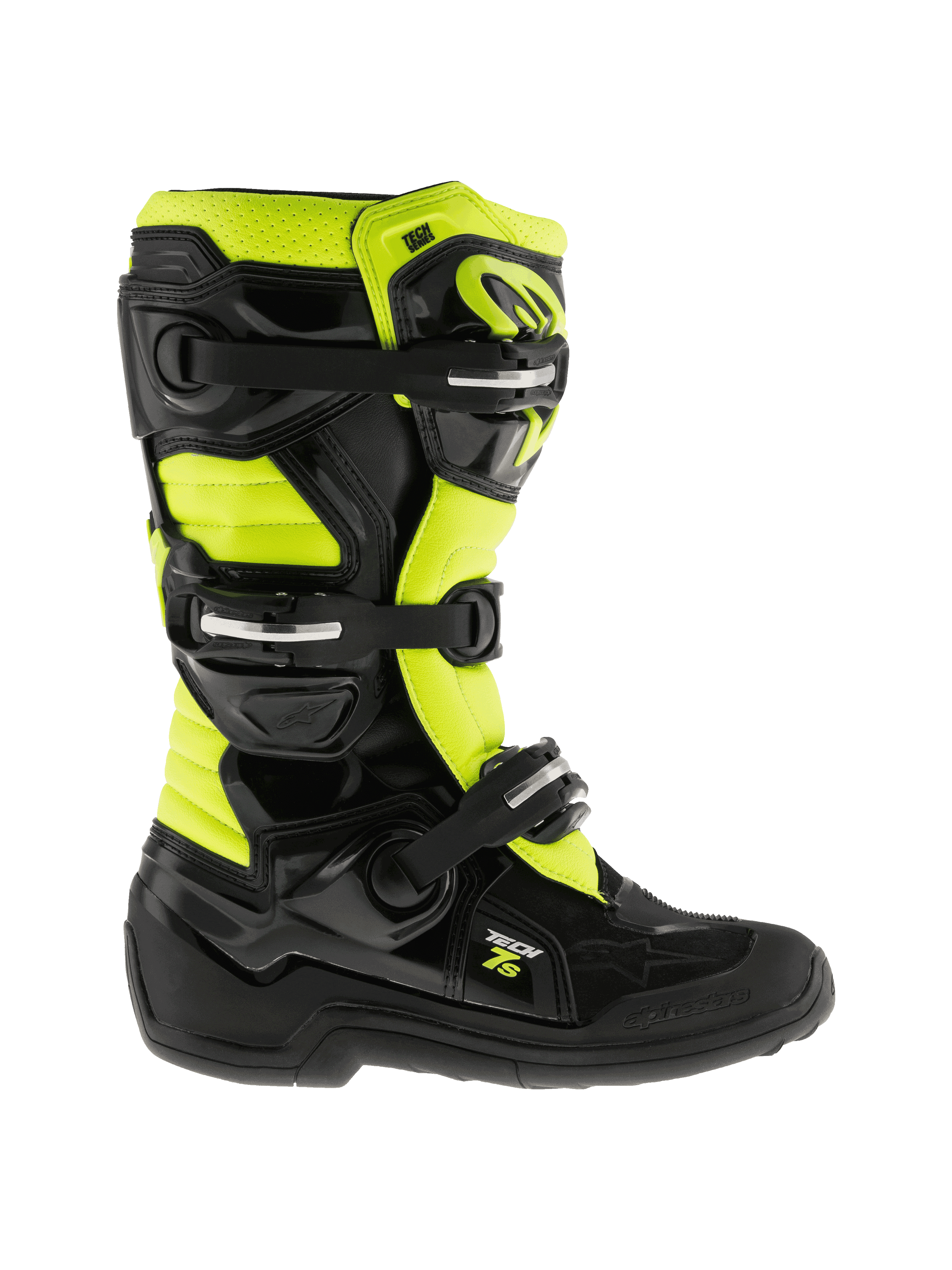 Tech 7S Stiefel für Jungen 