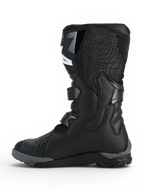 Alpinestars Corozal V2 Adventure Drystar® Motorradstiefel, Schwarz, wasserdicht mit Schienbein- und Knöchelschutz, verstellbaren Schnallen und geländetauglicher Sohle