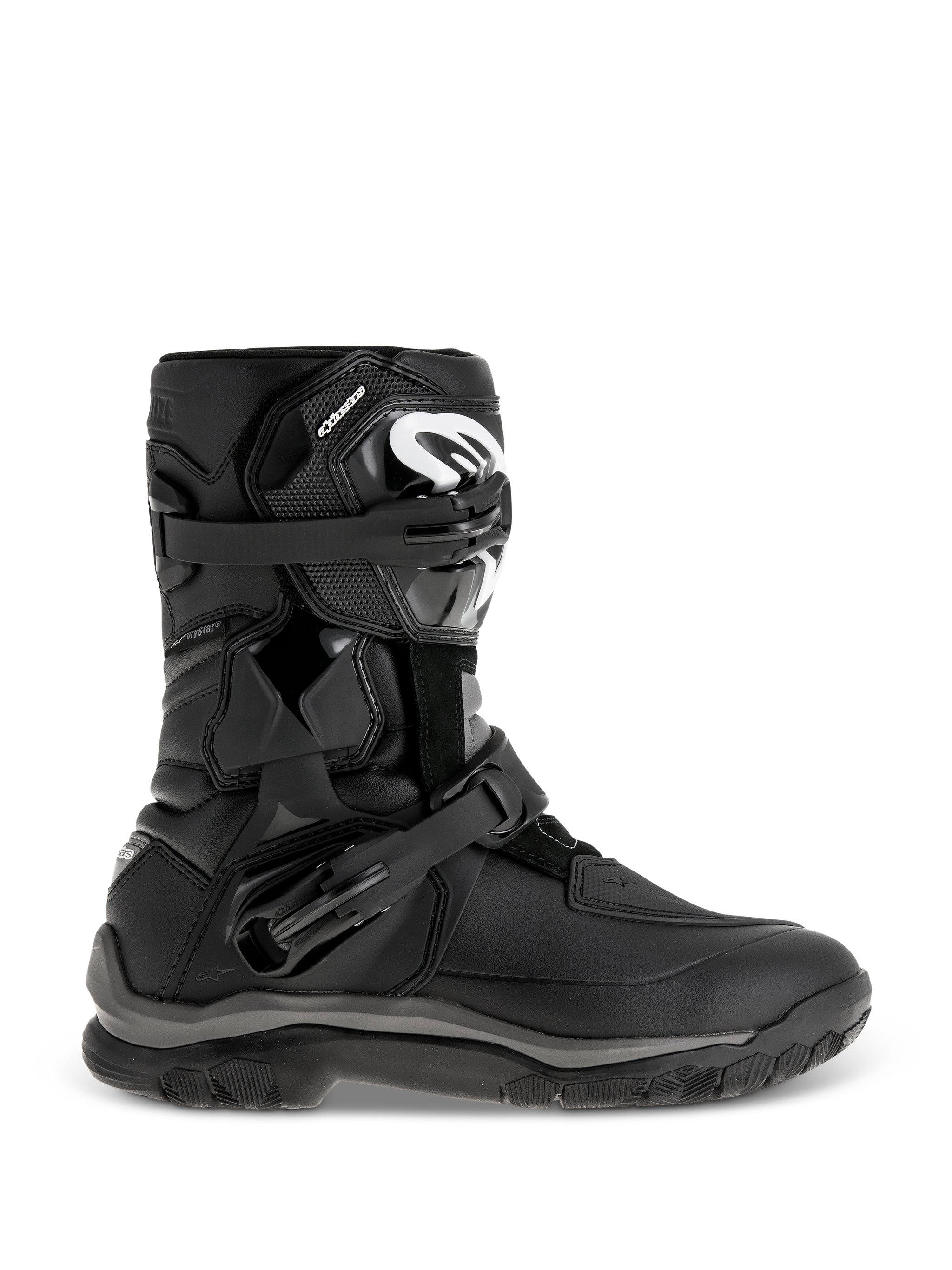 Belize Drystar® - Black Motorcycle Boots | Alpinestars® Belize Drystar® - Black Motorcycle Boots | Alpinestars®
