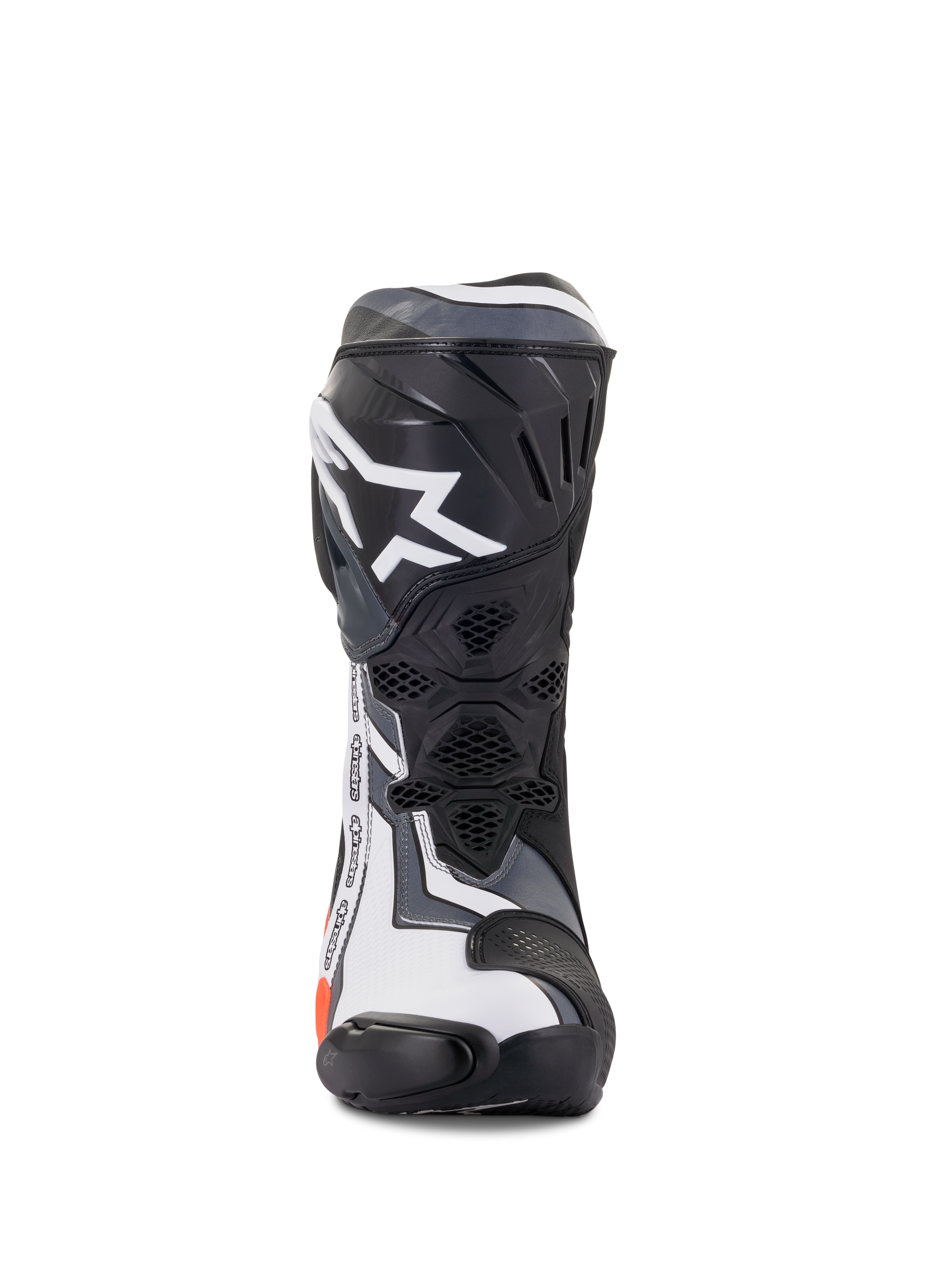alpinestars SUPERTECH R v2 29.5 スーパーテックR Alpinestars Supertech R V2 Vented Boots - Sportbike Track Gear