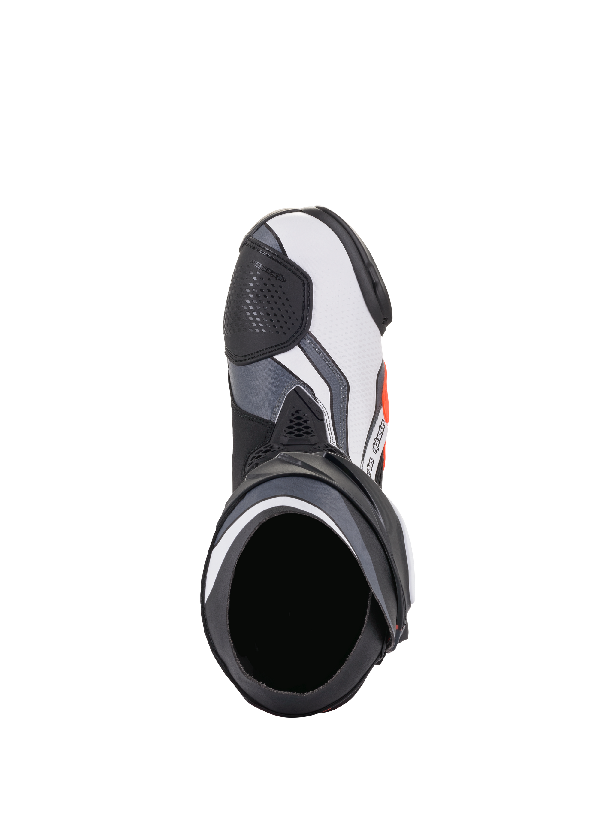 alpinestars SUPERTECH R v2 29.5 スーパーテックR Alpinestars Supertech R V2 Vented Boots - Sportbike Track Gear