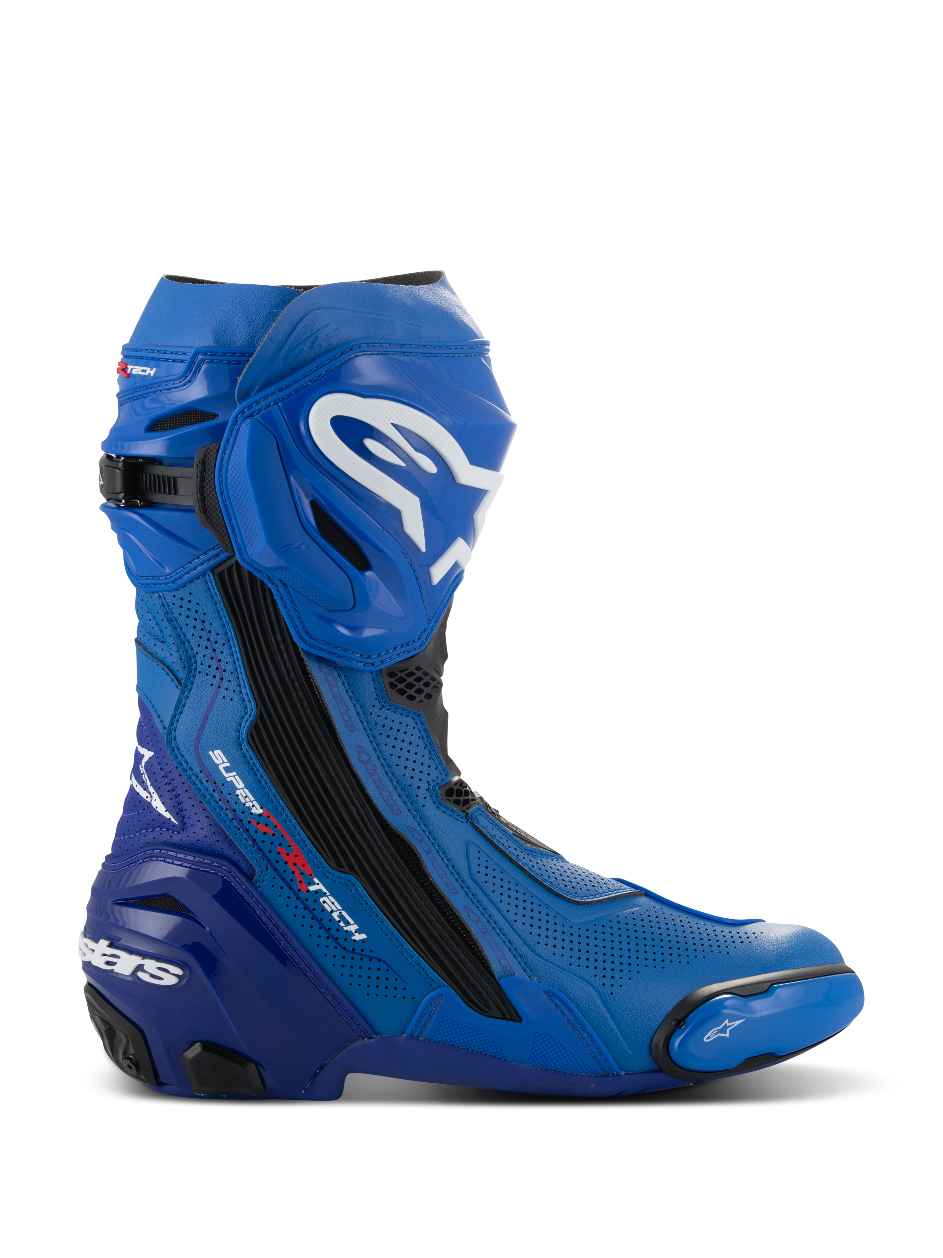 Supertech R Vinales Supertech R Vented - Motorrad Stiefel | Alpinestars®