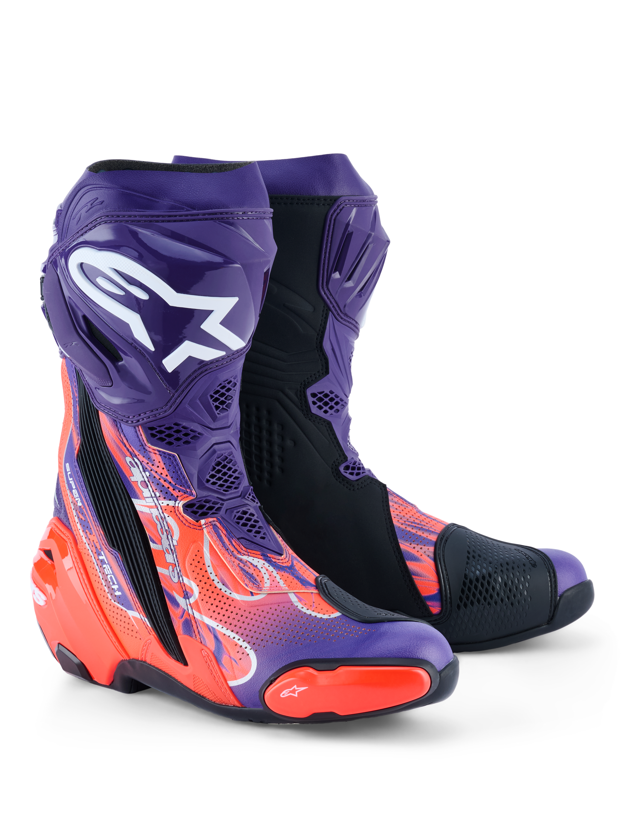 Supertech R Limited Edition Flyte Vented Stiefel