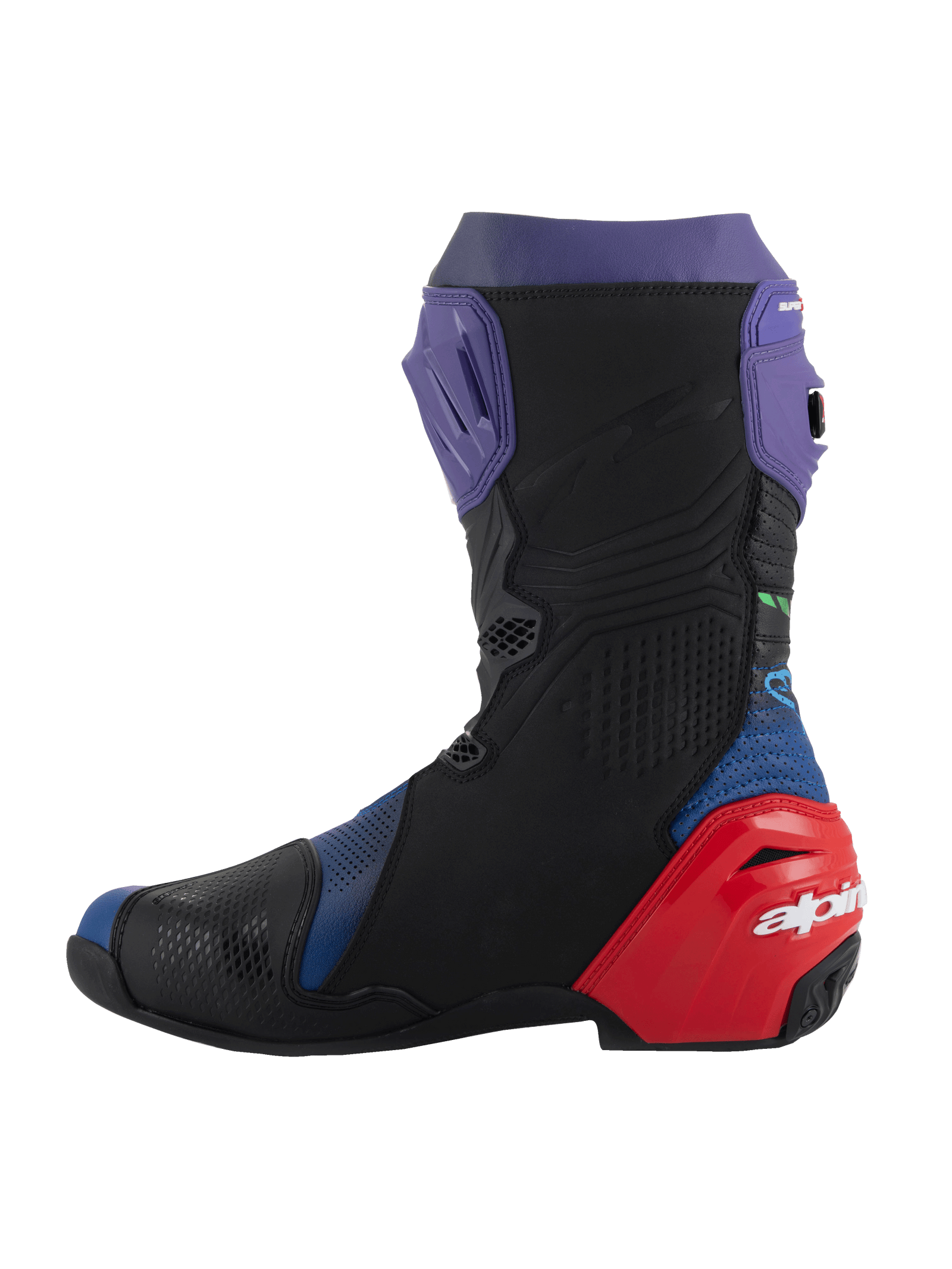 Supertech R LE Martinator R01 Vented Stiefel