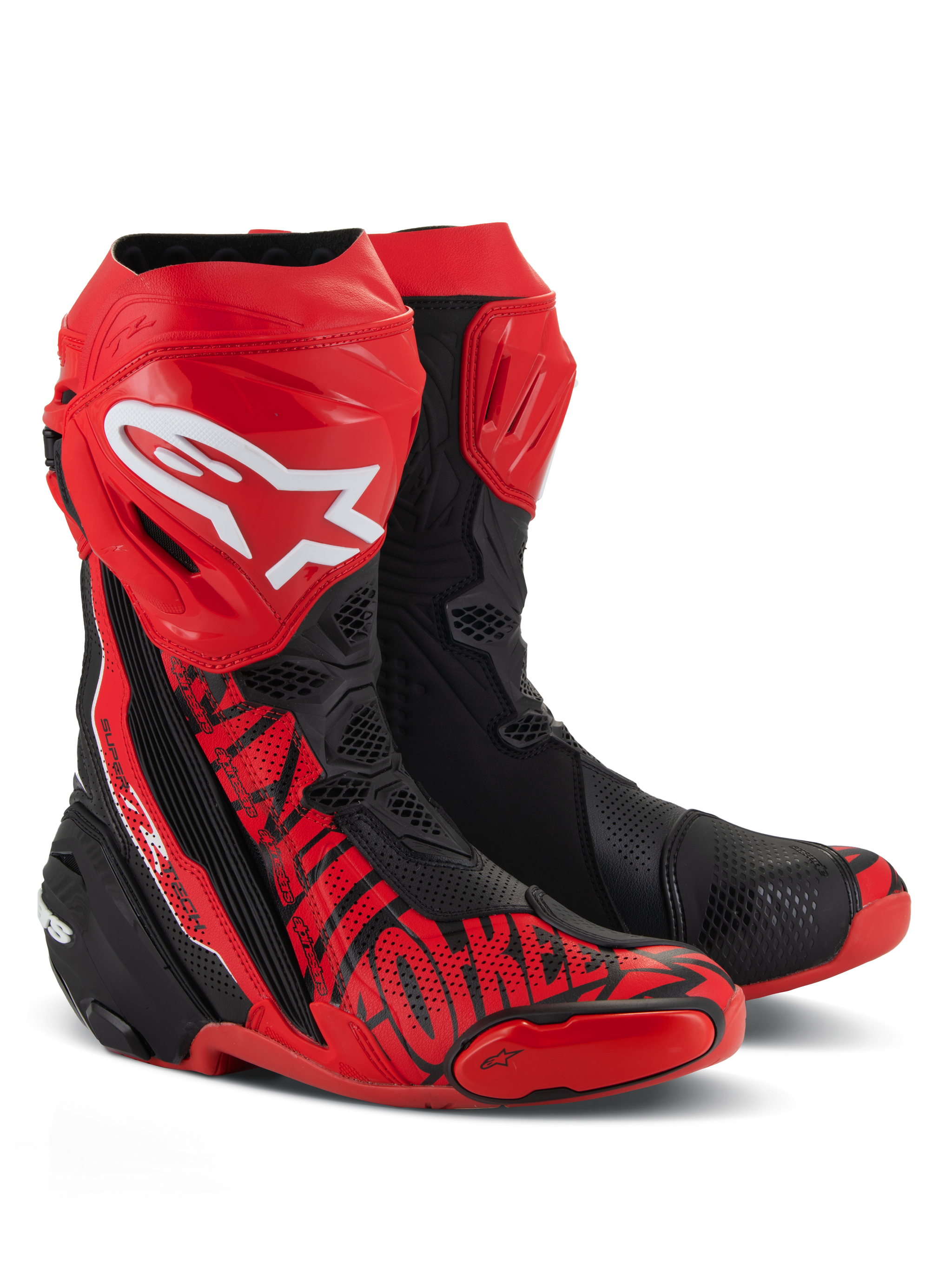 Supertech R LE Pecco Bagnaia Vented Stiefeln
