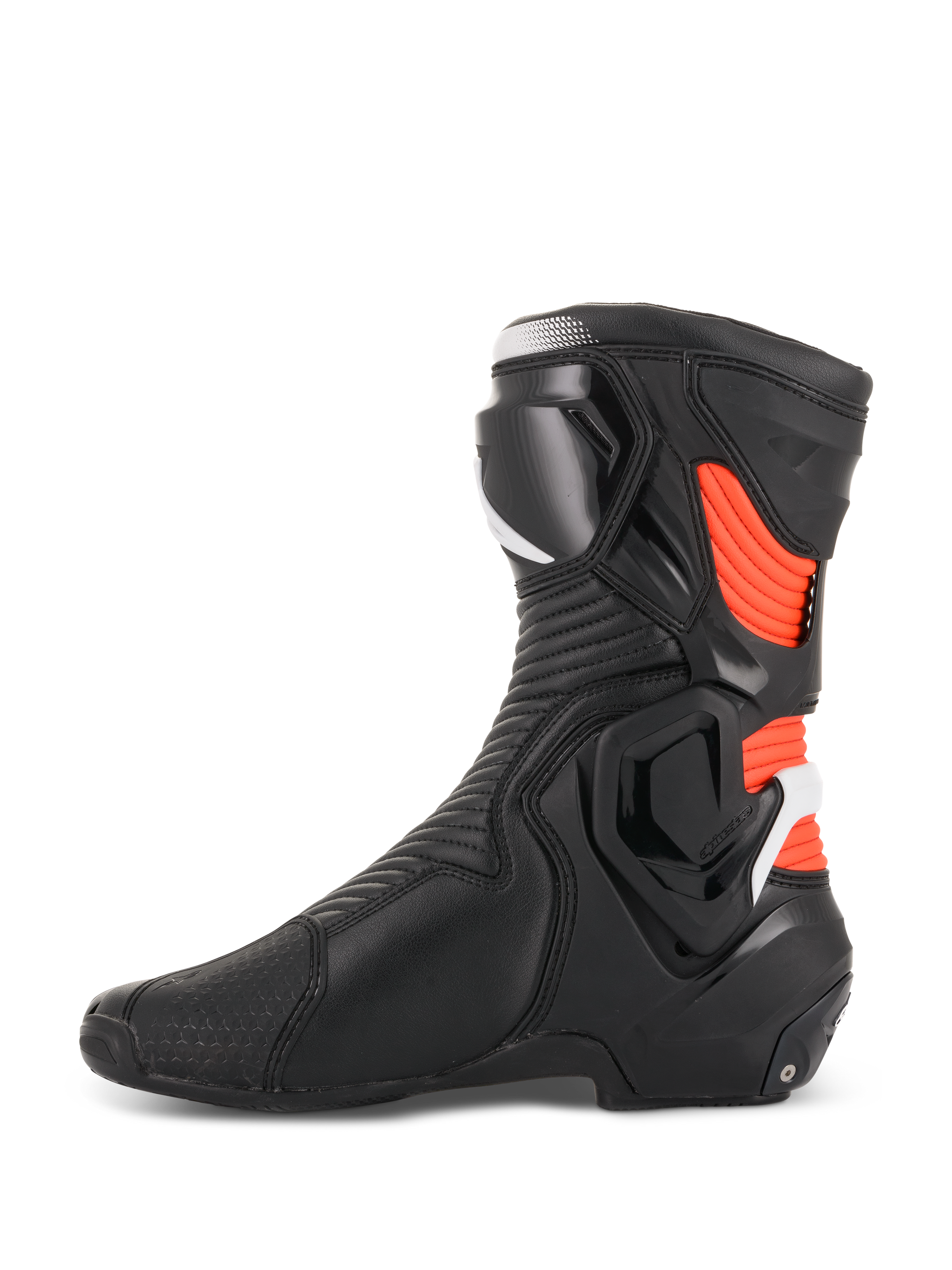 SMX Plus V2 - Black Motorcycle Boots | Alpinestars® SMX Plus V2 - Black Motorcycle Boots | Alpinestars®
