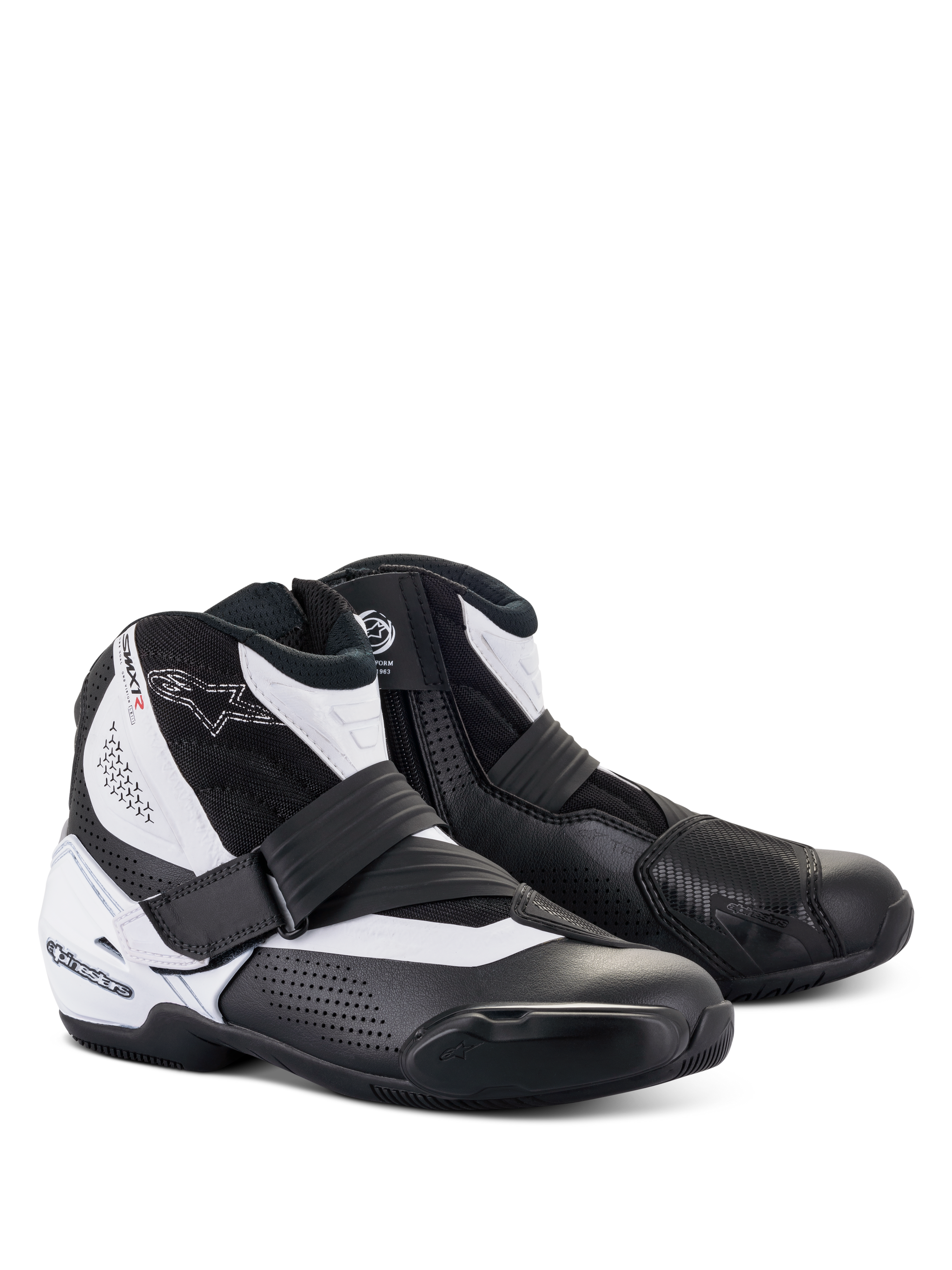 SMX-1 R V2 Vented Stiefel
