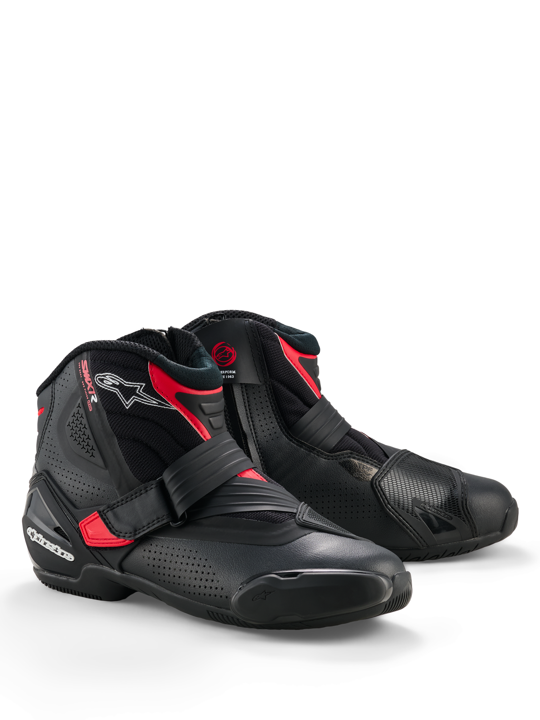 SMX-1 R V2 Vented Stiefel