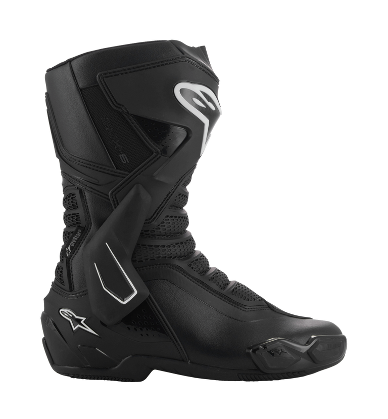 SMX 6 V3 Drystar Boots BLACK RACING SPORT Boots Alpinestars