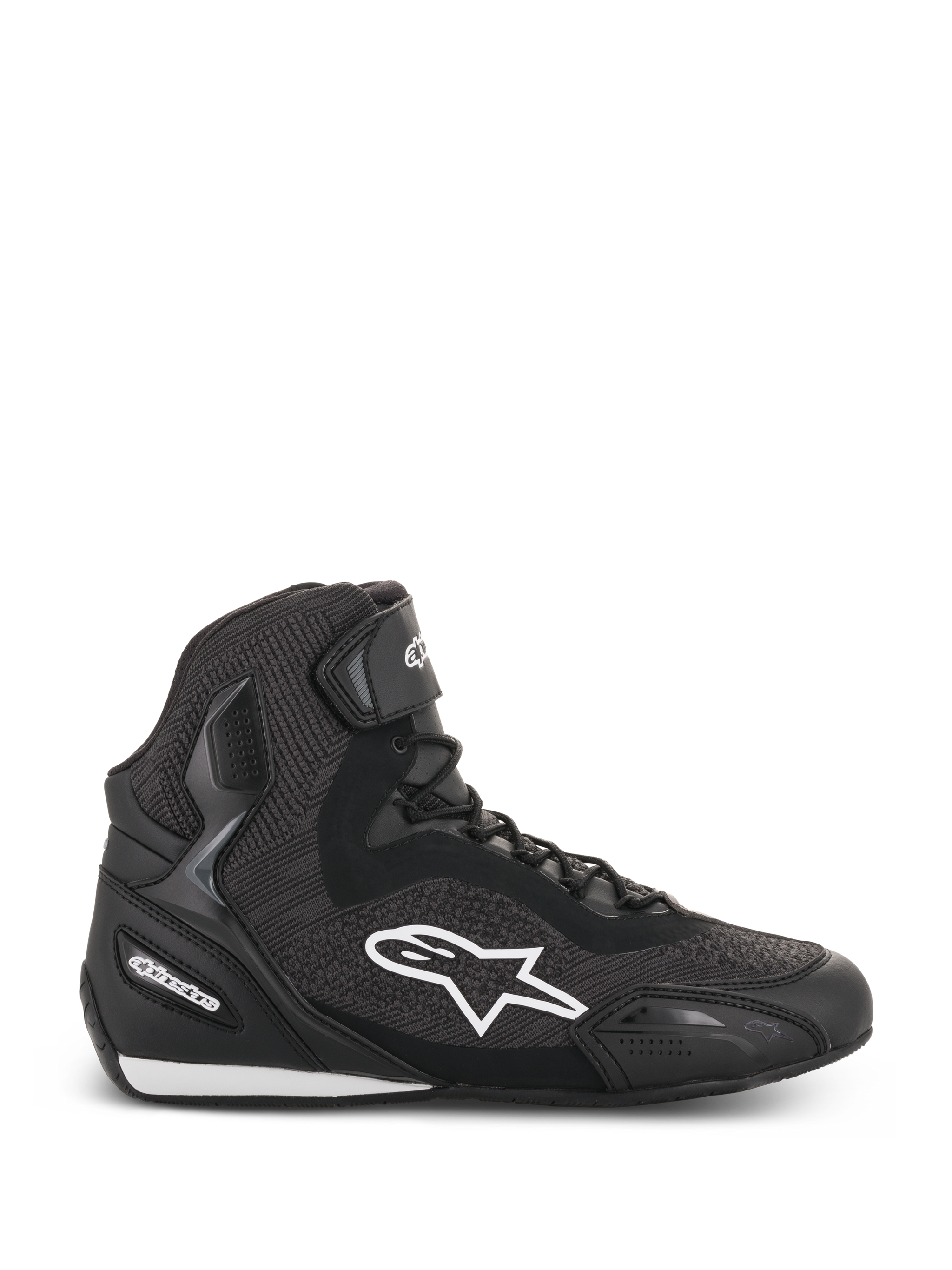 アルパインスターズ FASTER 3 SHOE （10 BLACK） Faster-3 Rideknit® Shoes - BLACK RACING/SPORT Footwear